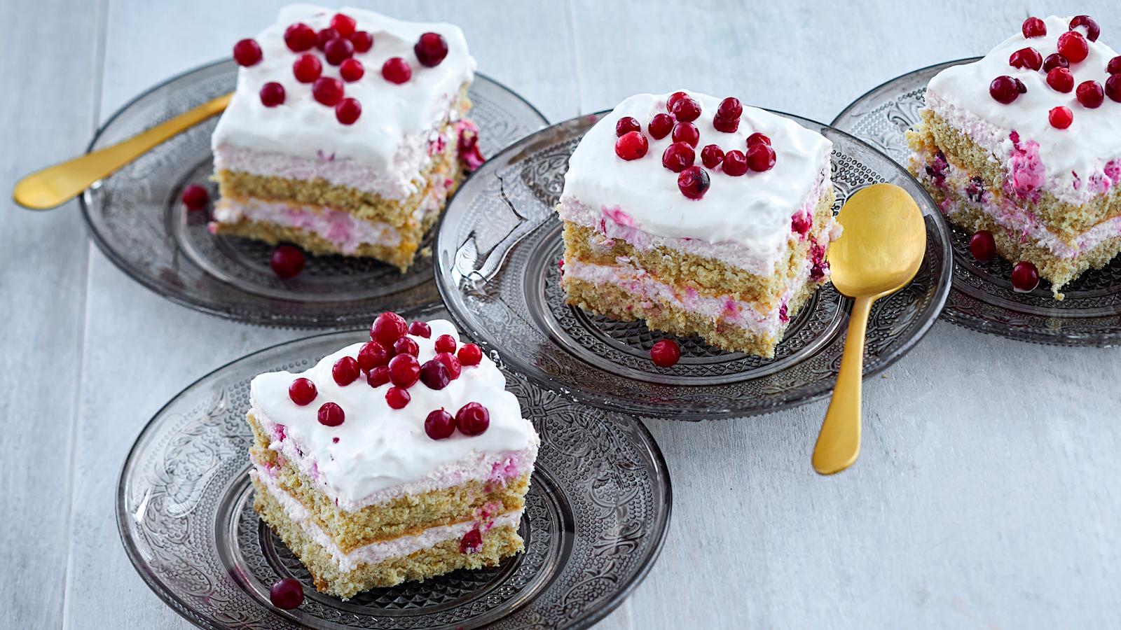 Sydänystävän leivonnaiset