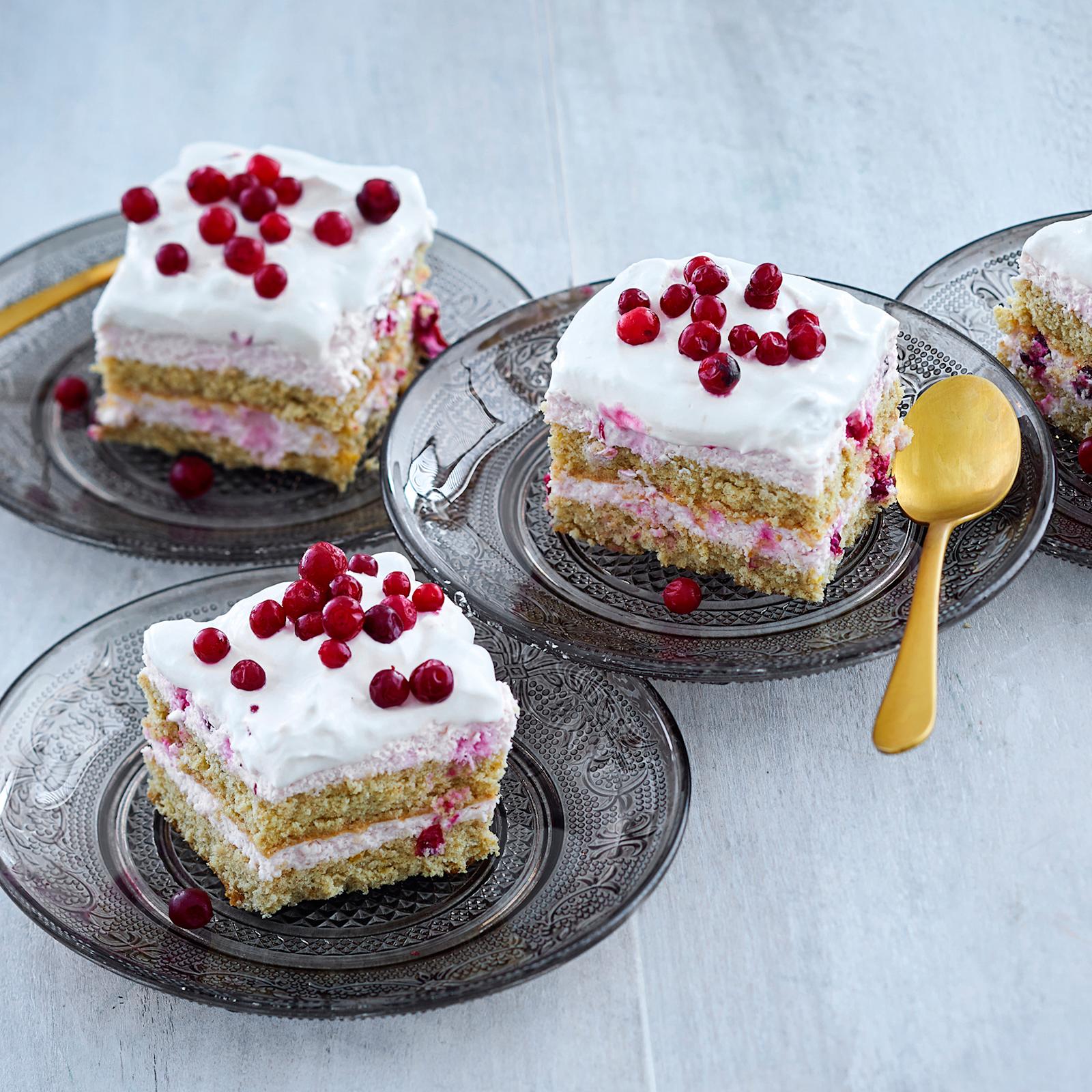 Sydänystävän leivonnaiset