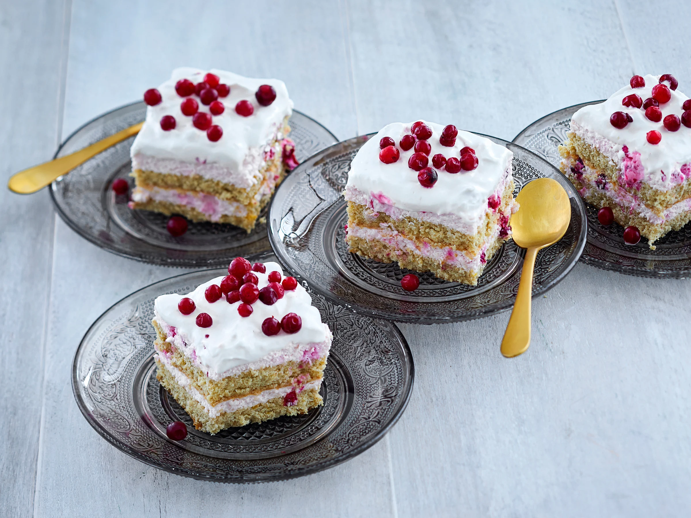 Sydänystävän leivonnaiset