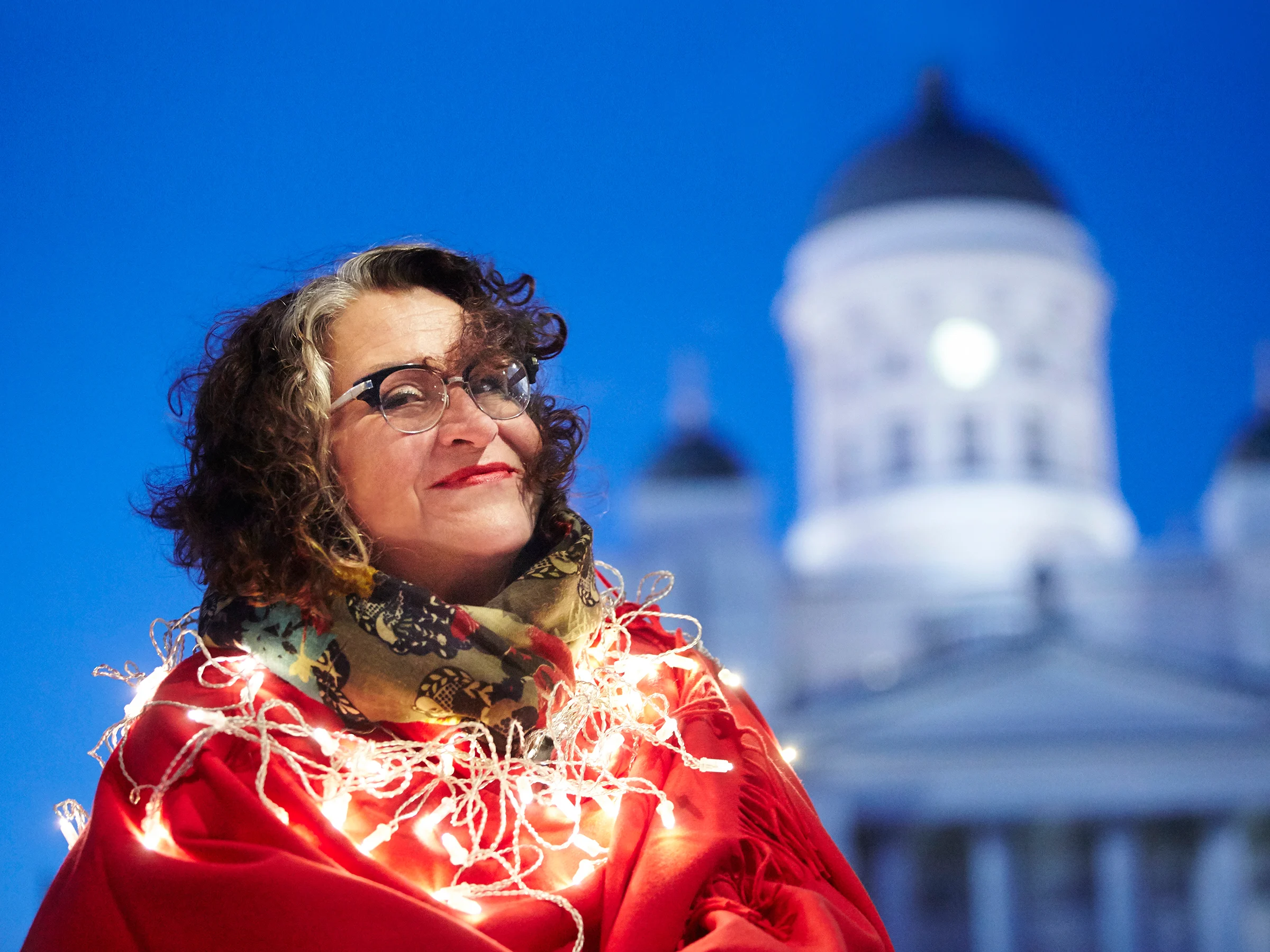 Jouluradion äiti Riitta Kalliorinne: Nämä laulut tekevät joulun