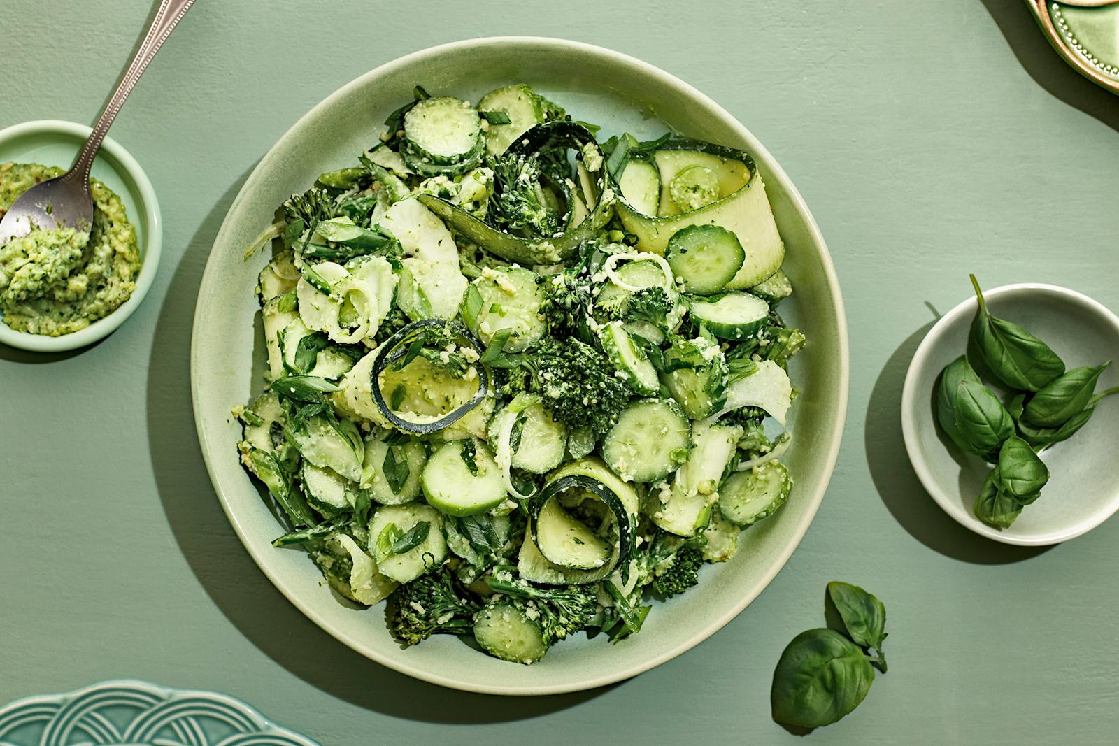 Green goddess -salaatti