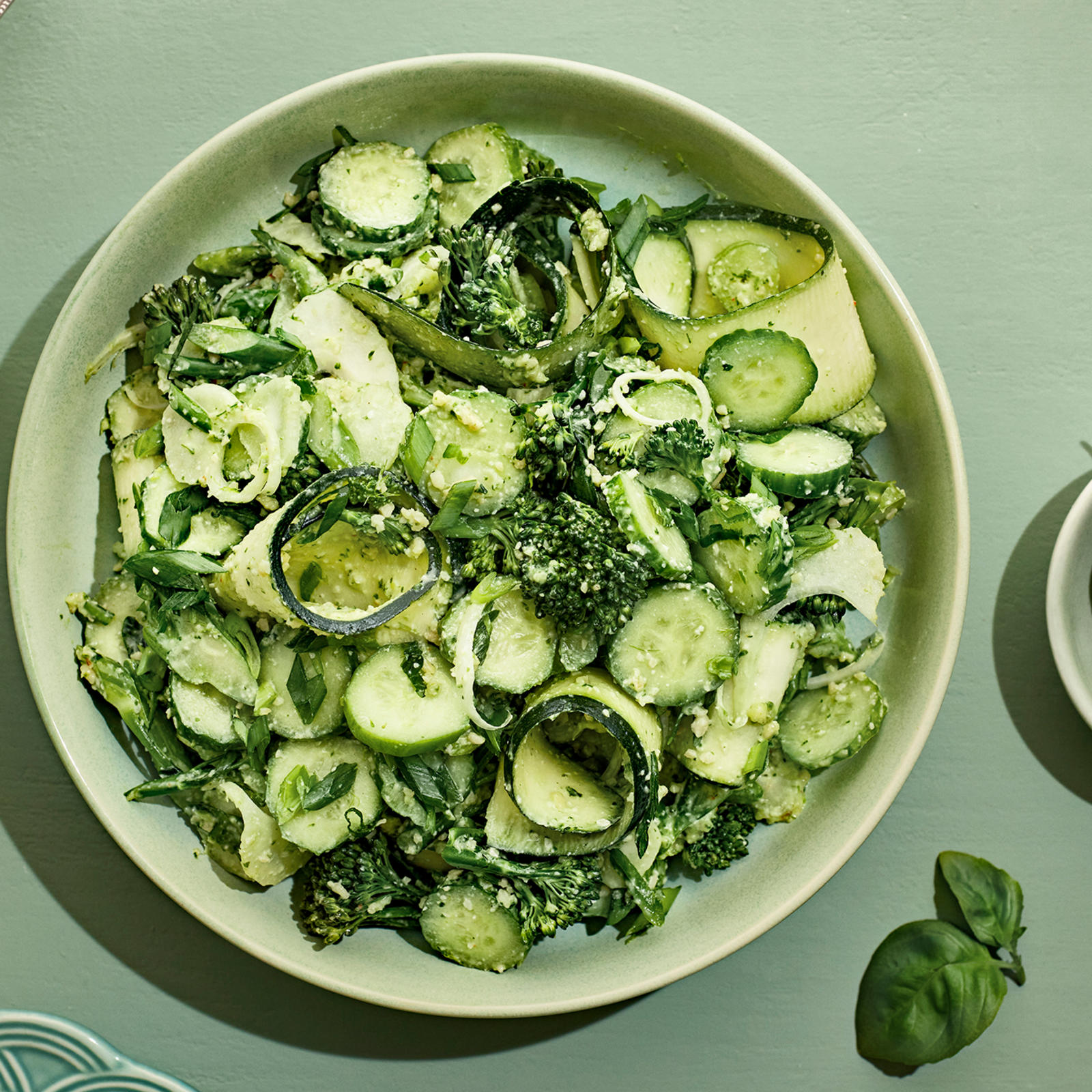 Green goddess -salaatti