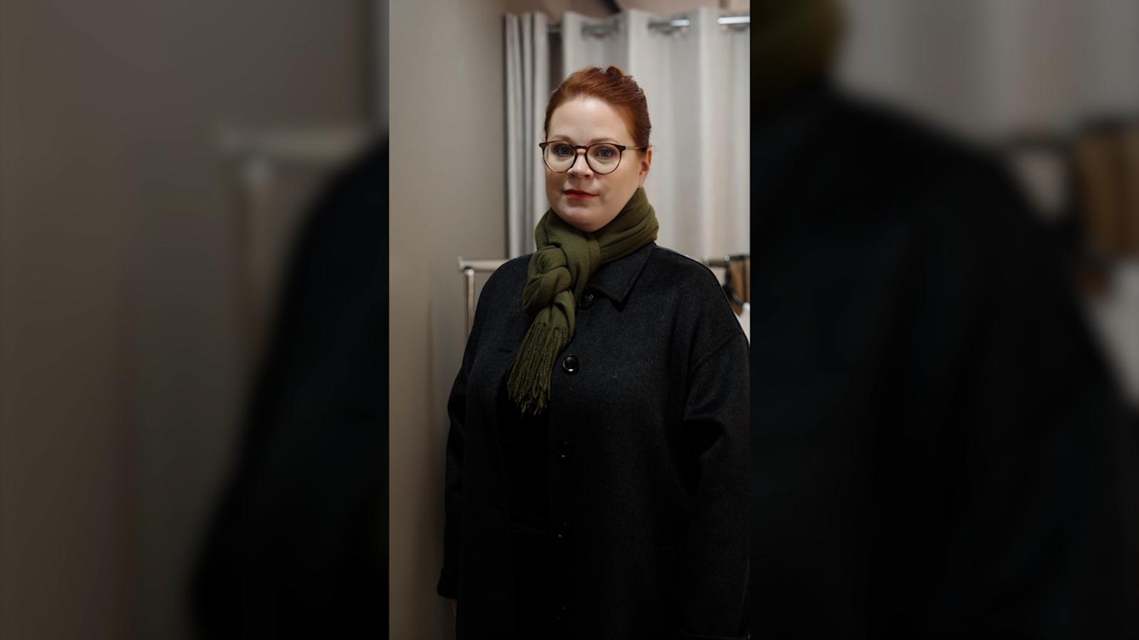 3 x kaulaliinan sidonta