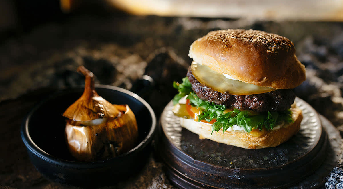 Savuburger