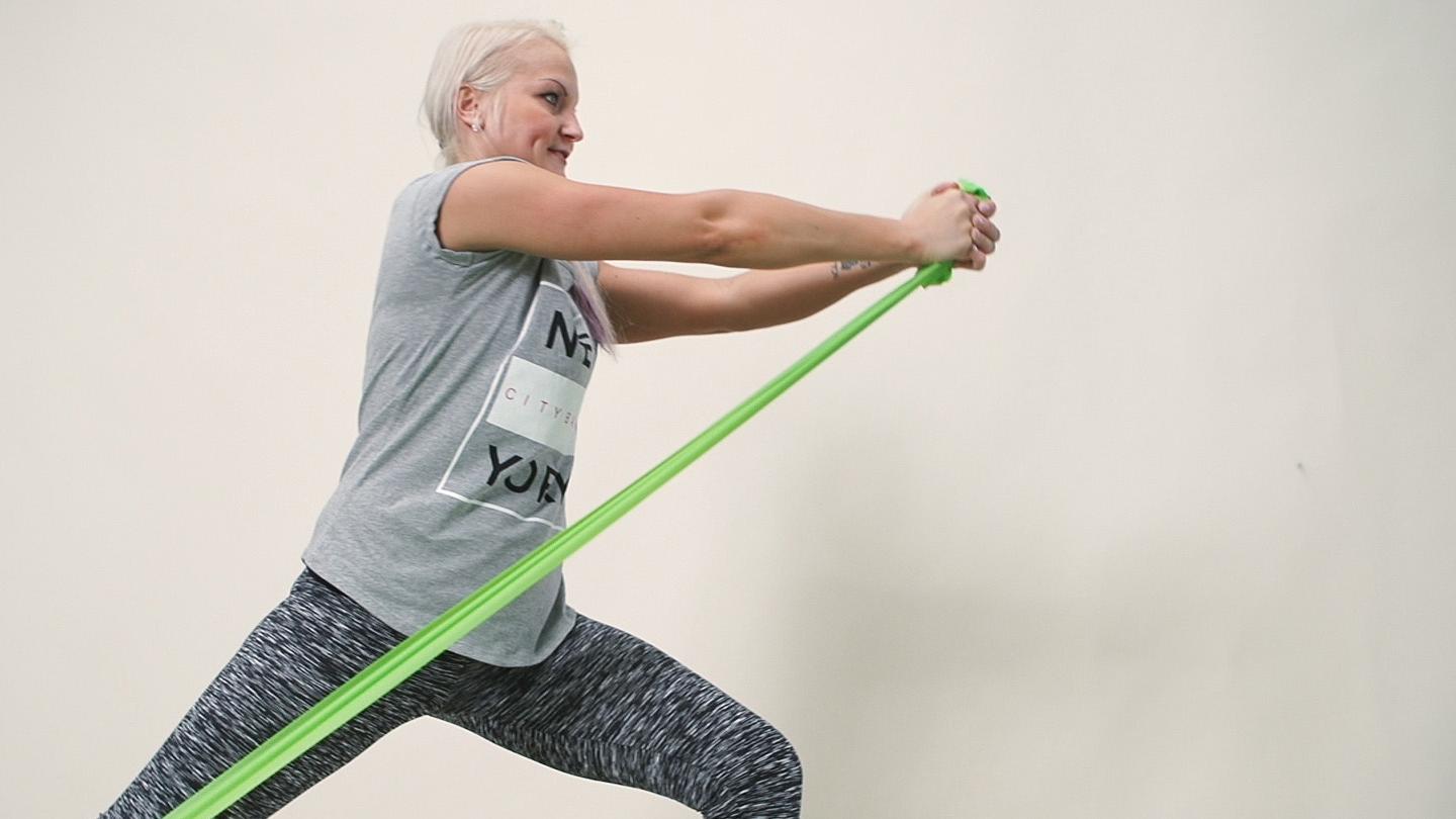 Kotijumpparin jumppakuminauhatreeni, Juuso Paloniemi