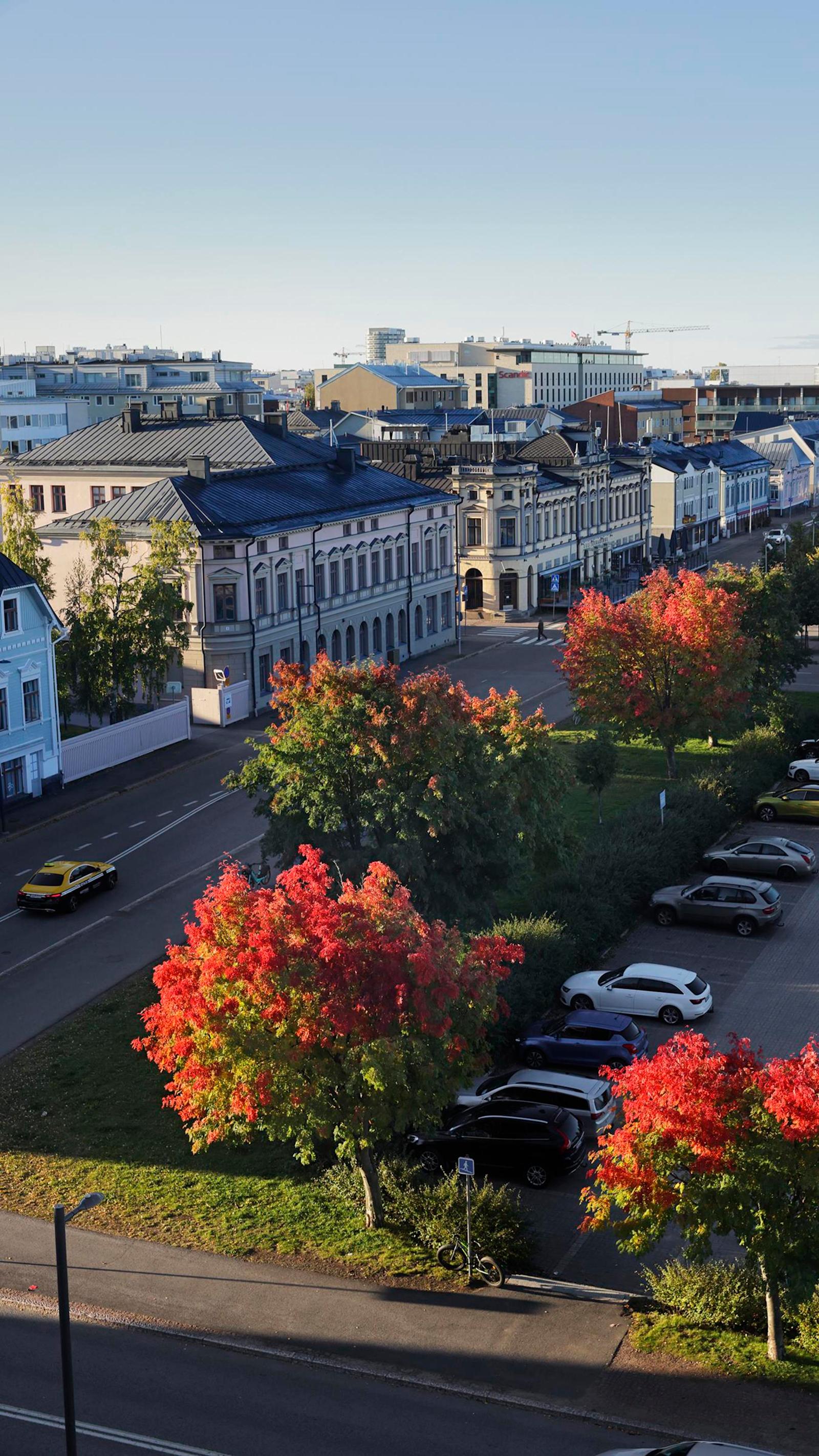 Oulu Radisson Blu