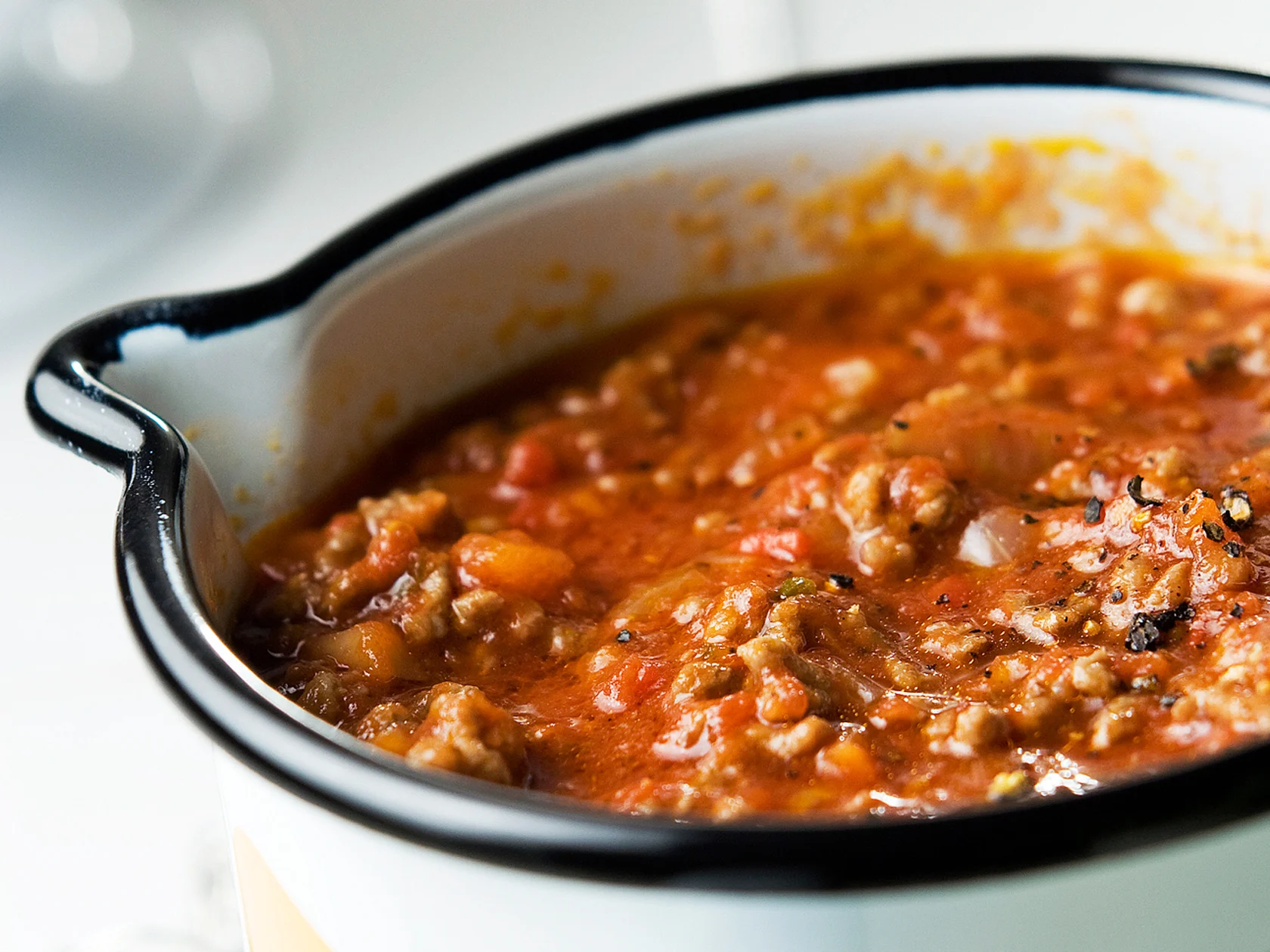 jauhelihakastike tomaattimurska