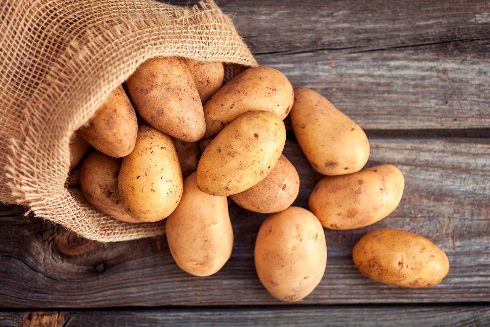 Onko peruna terveellistä? – Ravitsemusterapeutti listaa, miksi sen syöminen kannattaa