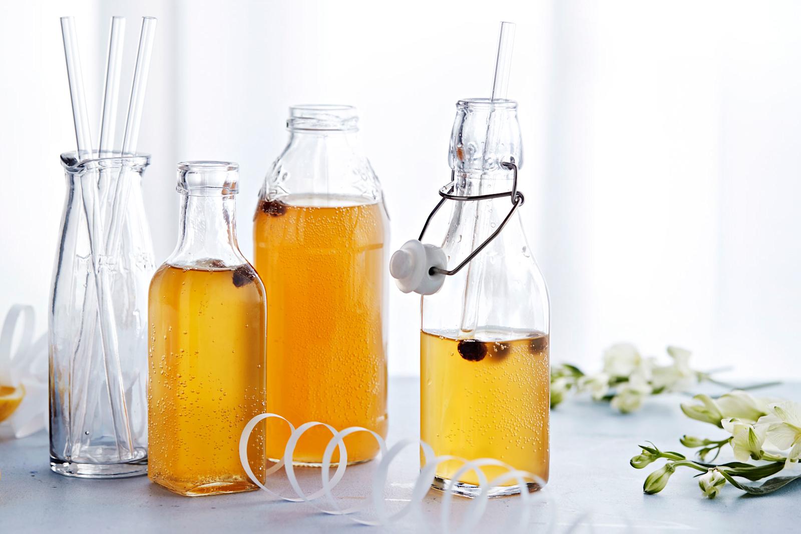 Perinteinen sima kuivahiivalla