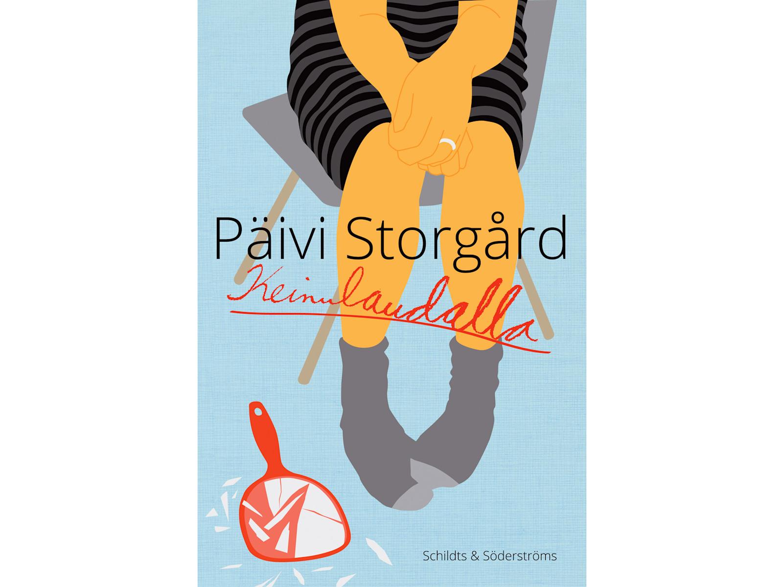 Päivi Storgård: Keinulaudalla