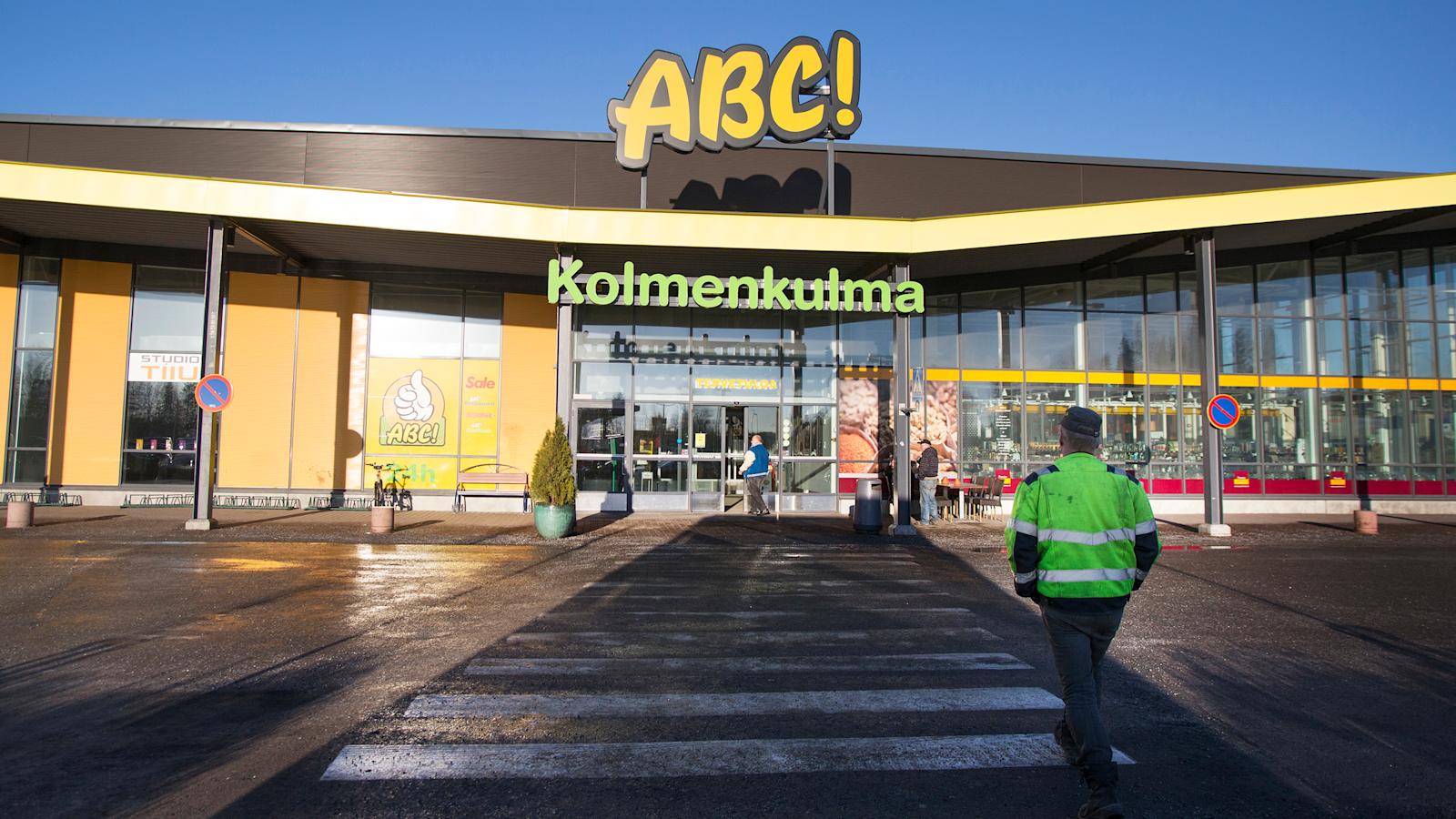 Nokian ABC Kolmenkulma