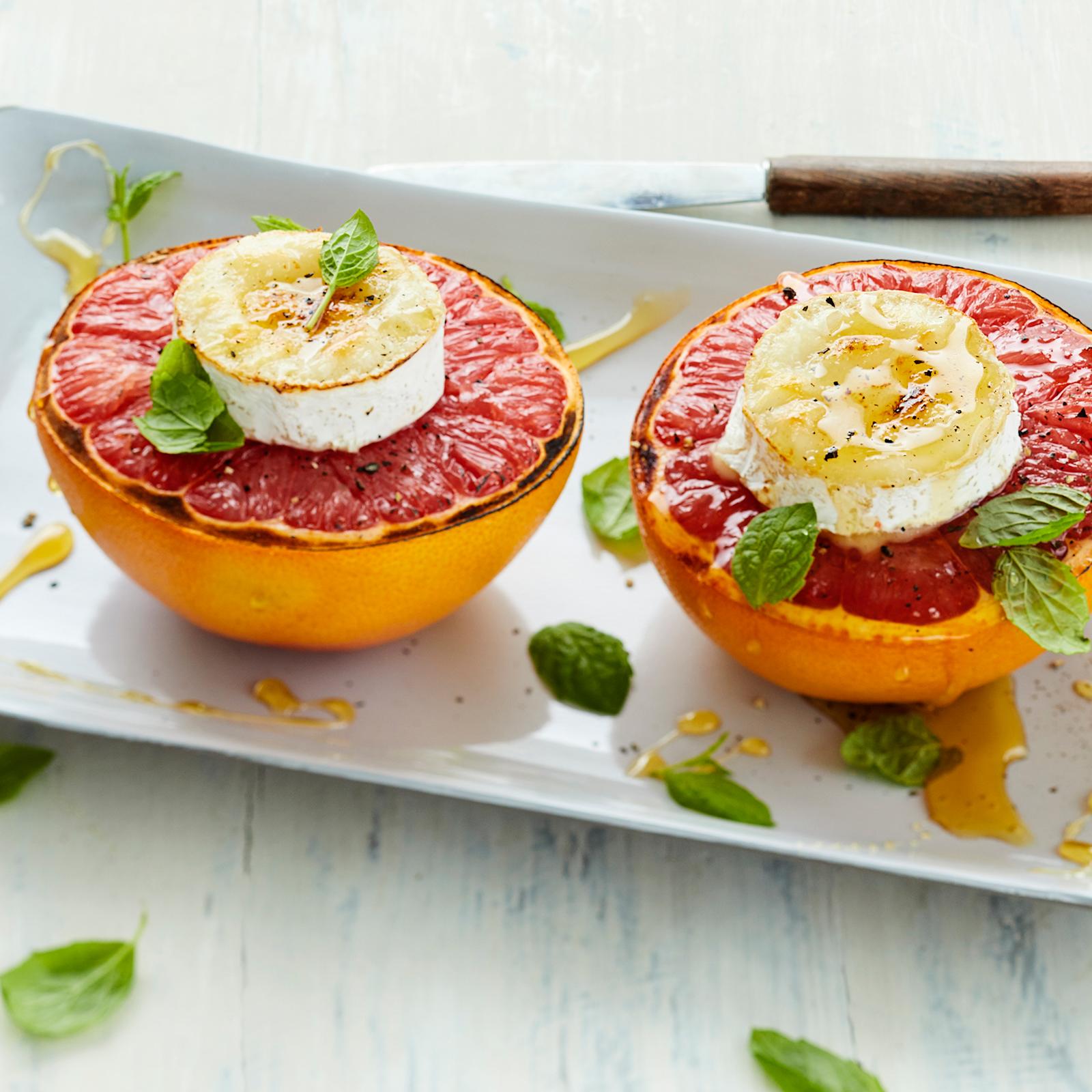 Grillatut verigreipit