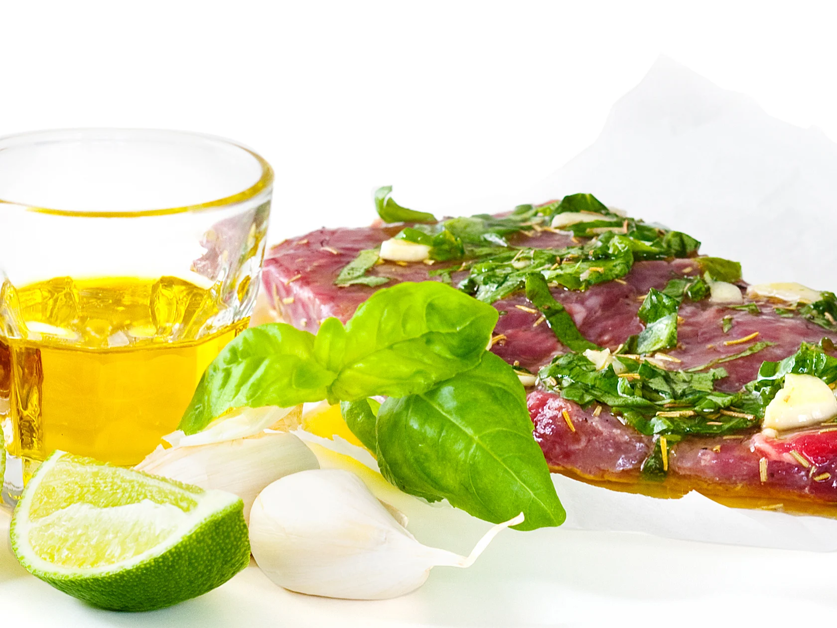 Inkivääri-chilimarinadi