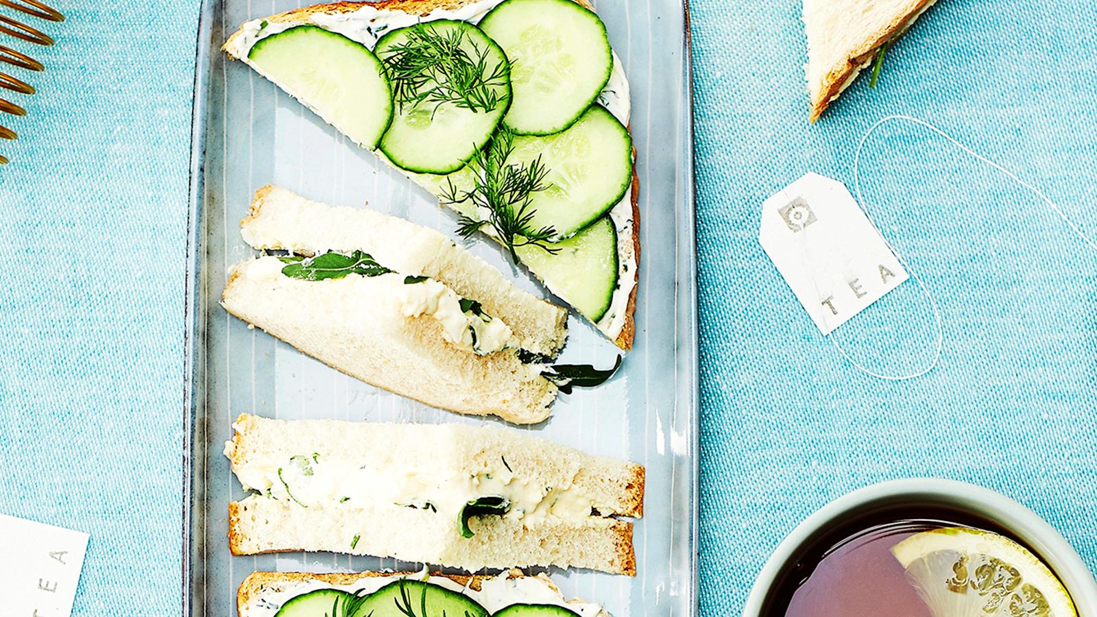 Munasalaattikolmioleivät