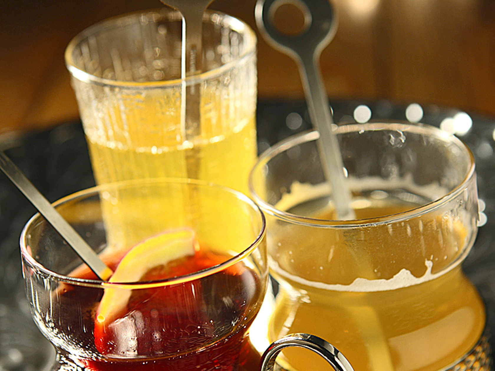 Lämmin kanelisiideri