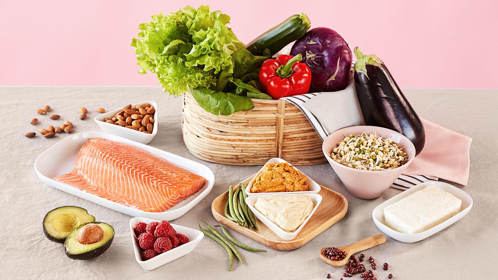 Pesco-vegetaristi syö myös kalaa