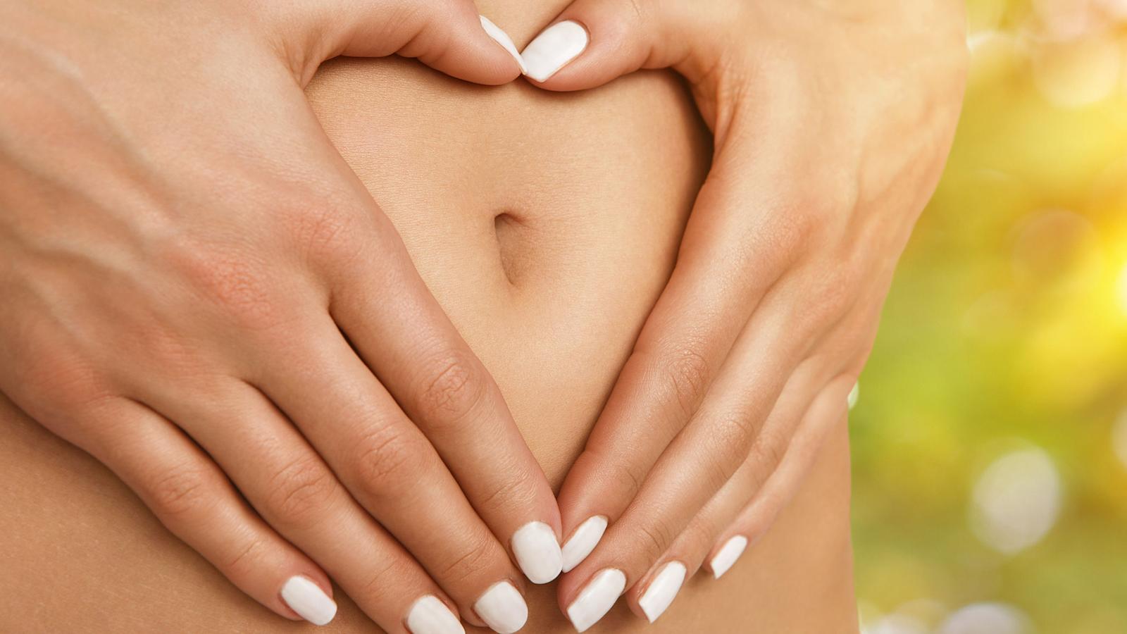 Vatsan hyvinvointi ja ruokavalio