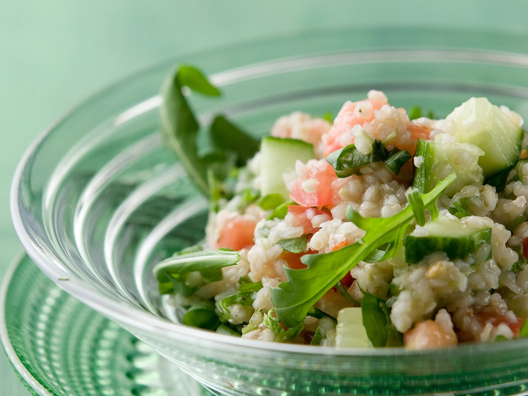 Tattari tabbouleh-salaatti