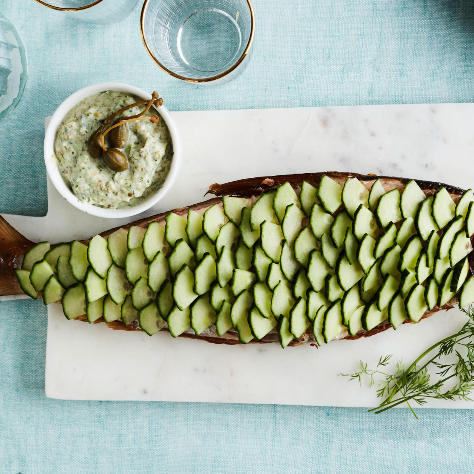 Savusiika kurkkusuomuilla