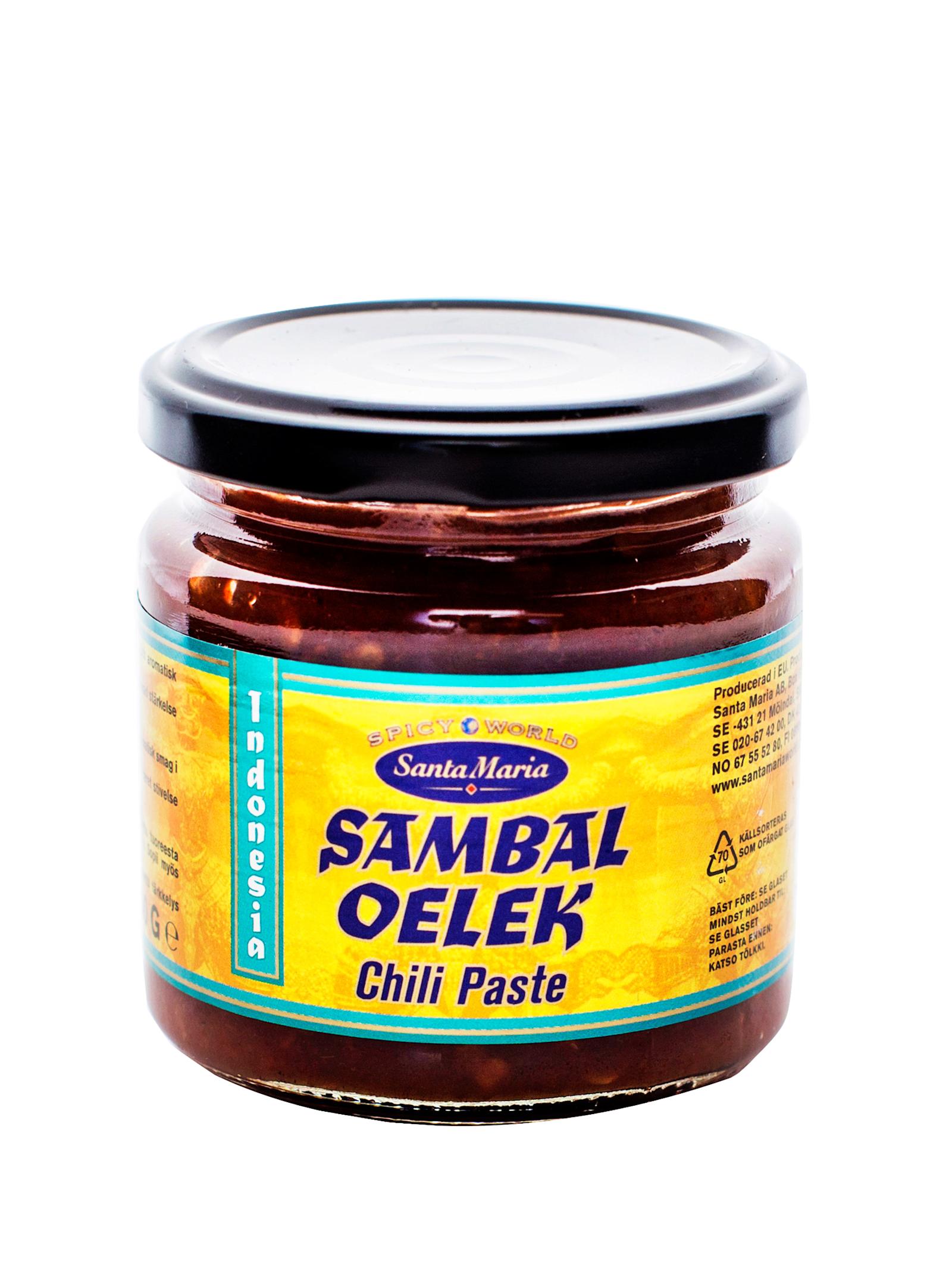 Santa Marian Sambal Oelek