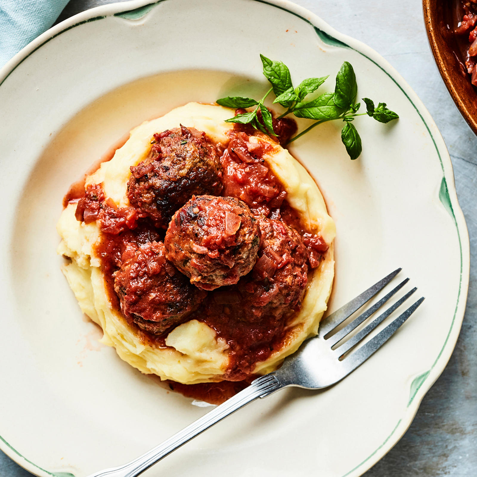 Kreikkalaiset karitsapullat