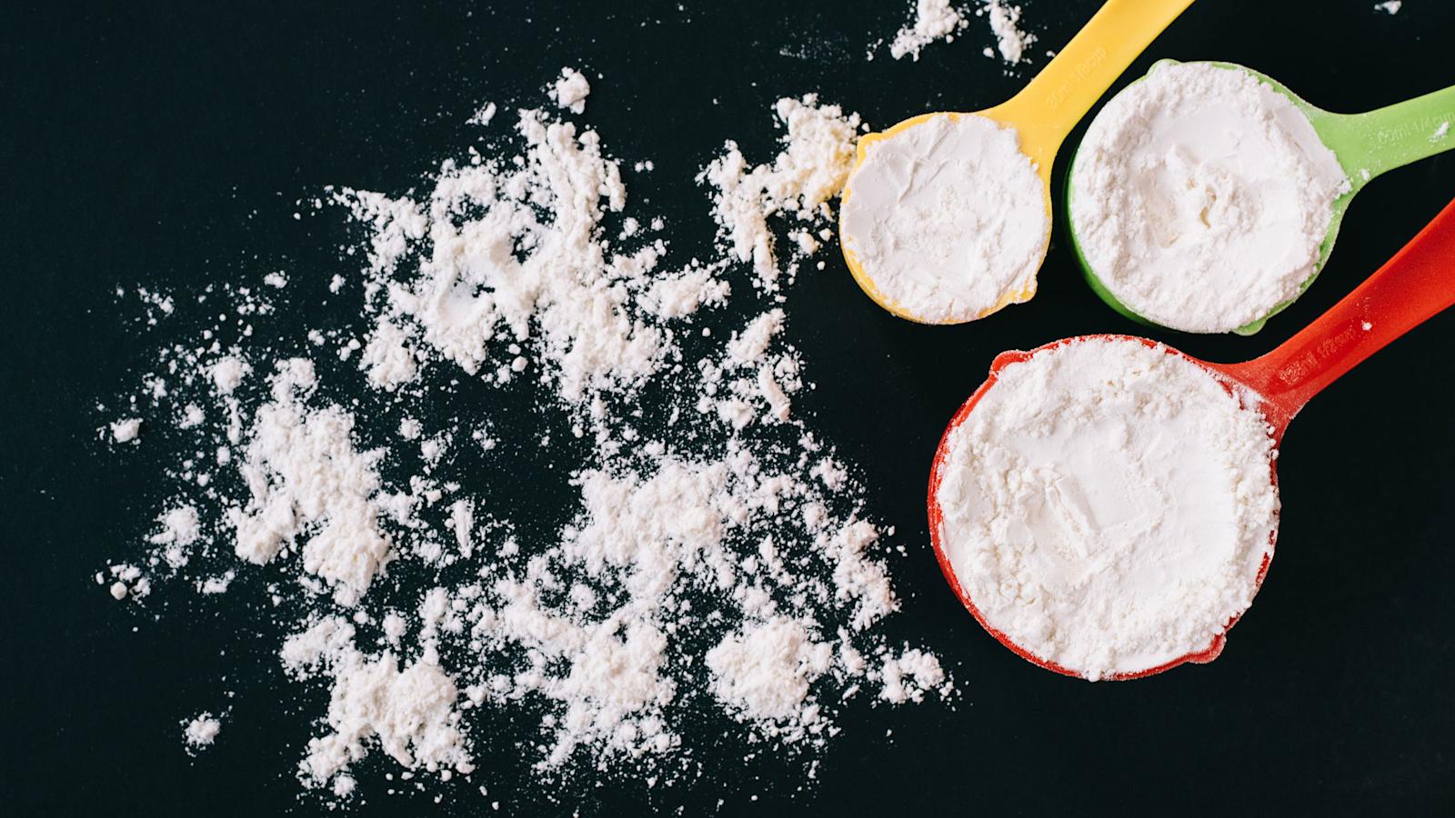 Leivontavinkit: mittojen muuntotaulukko