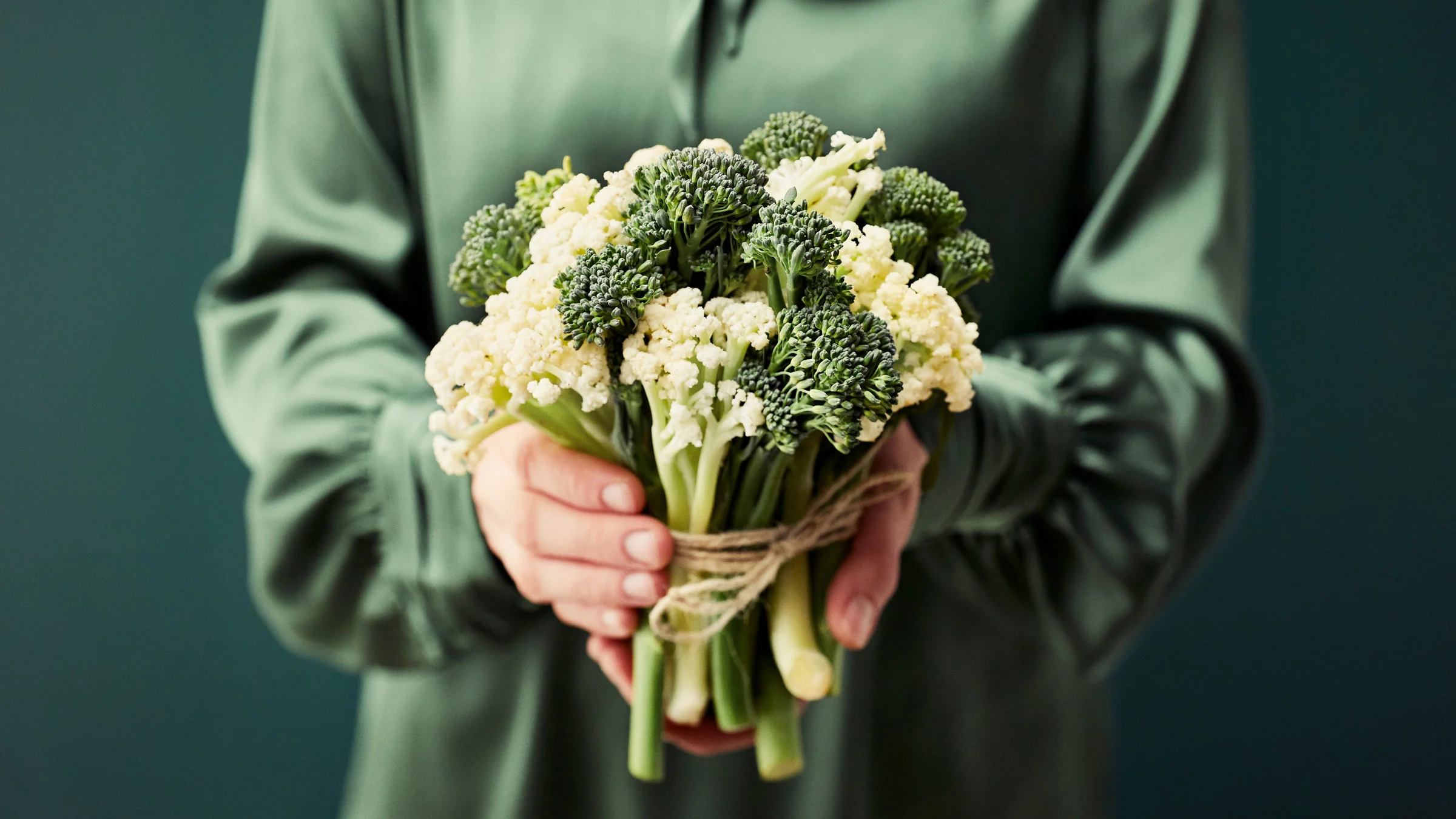 Broccolini ja varsikukkakaali