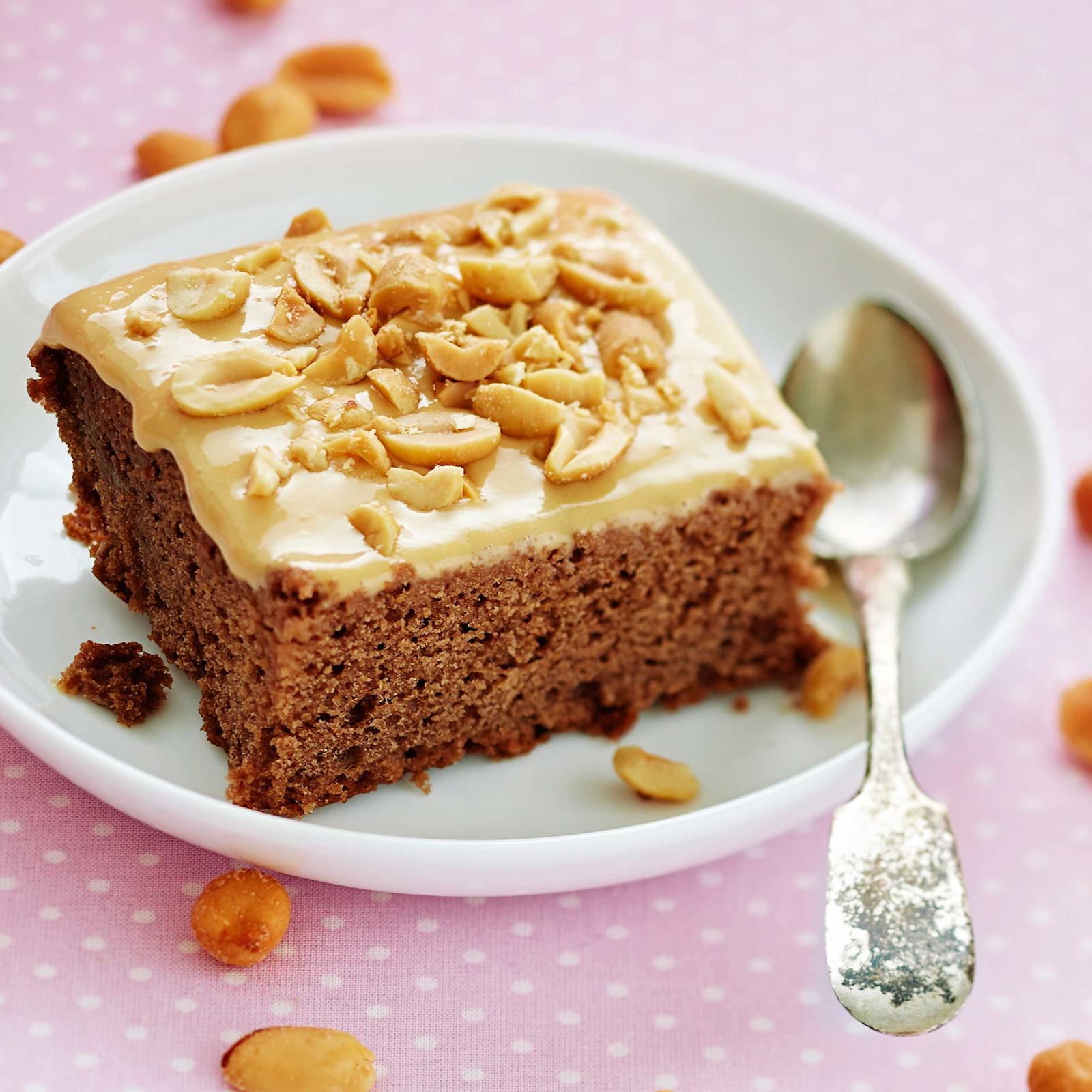 Kinuskiset mokkapalat