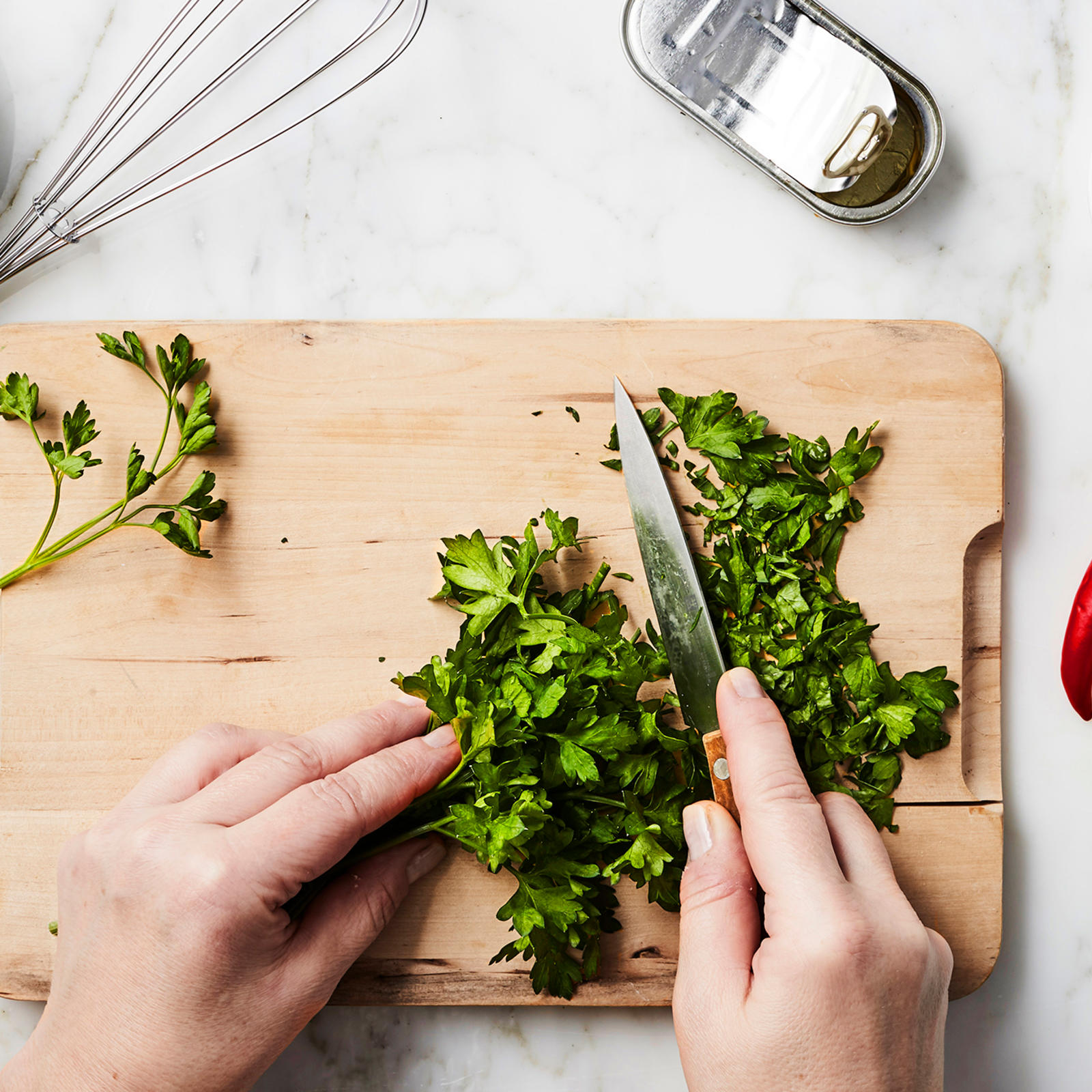 Yrttien käyttö ruoanlaitossa