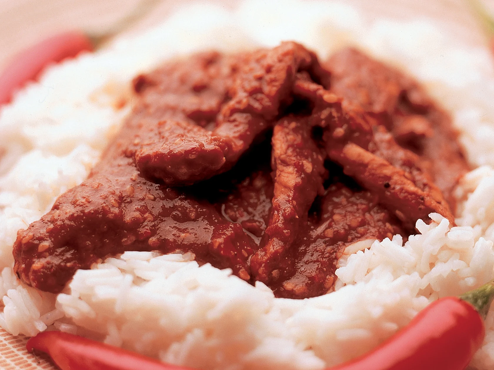 Suklainen chilibroileri