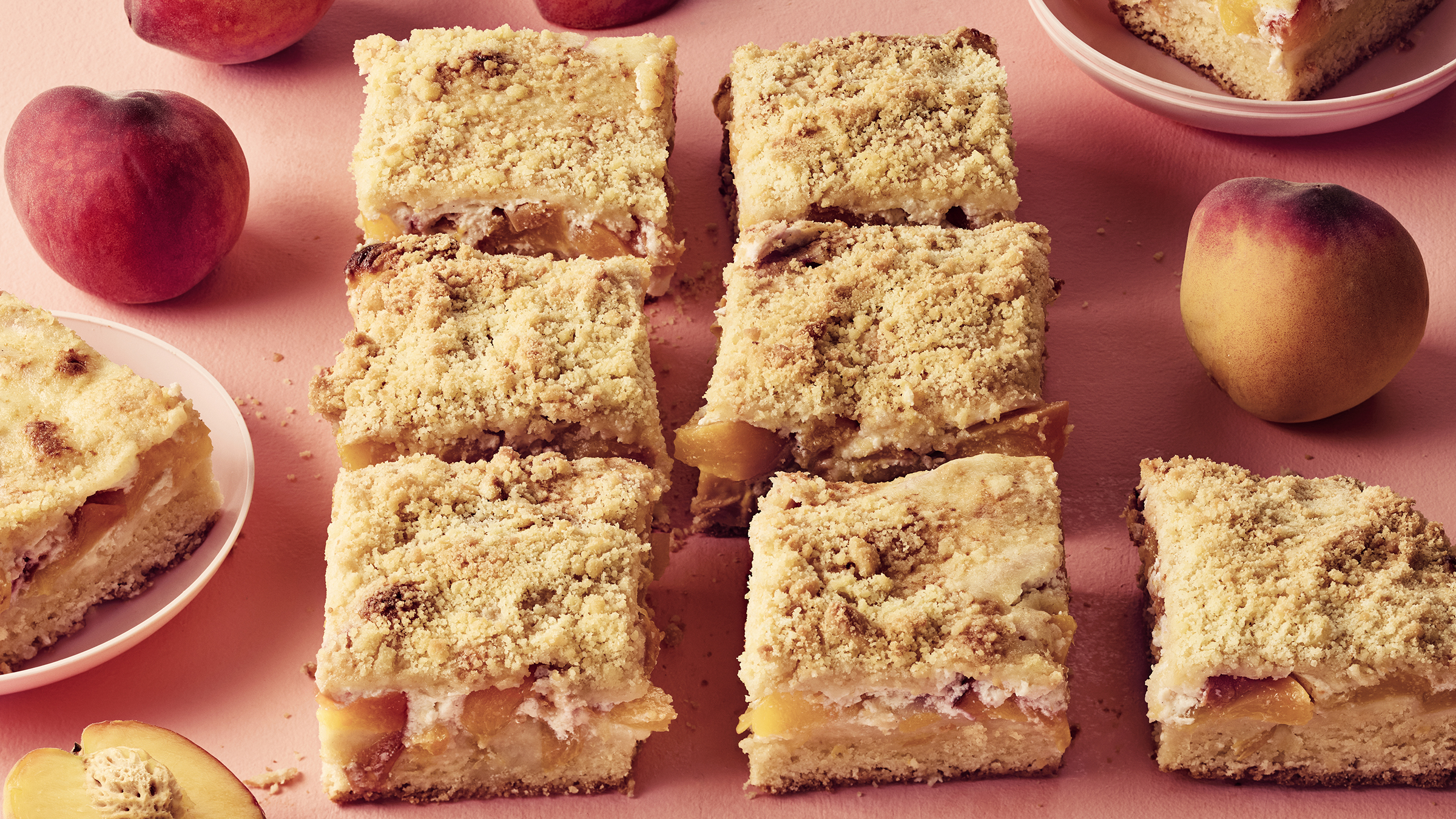 Murupiirakka nektariineista