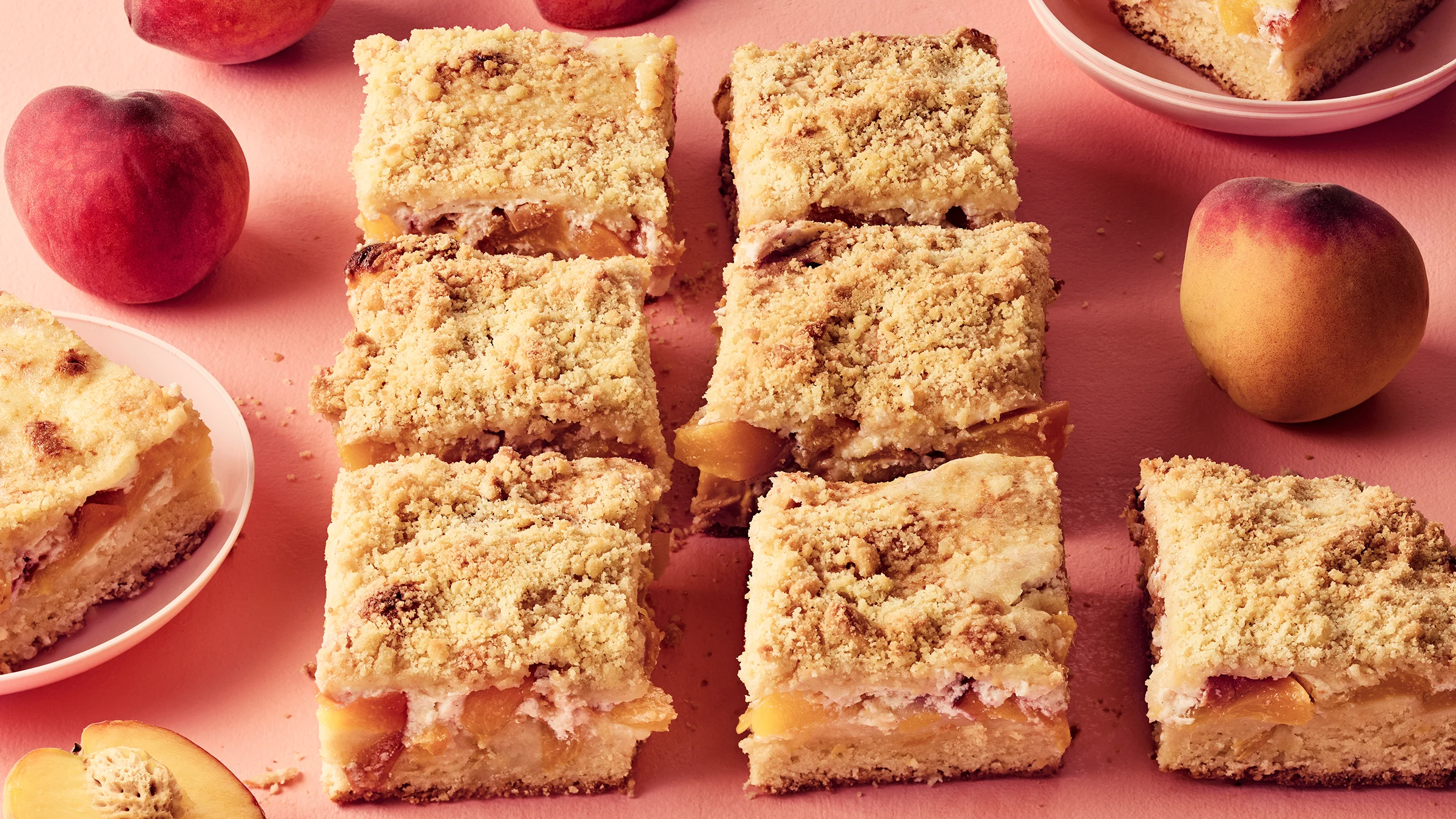 Murupiirakka nektariineista