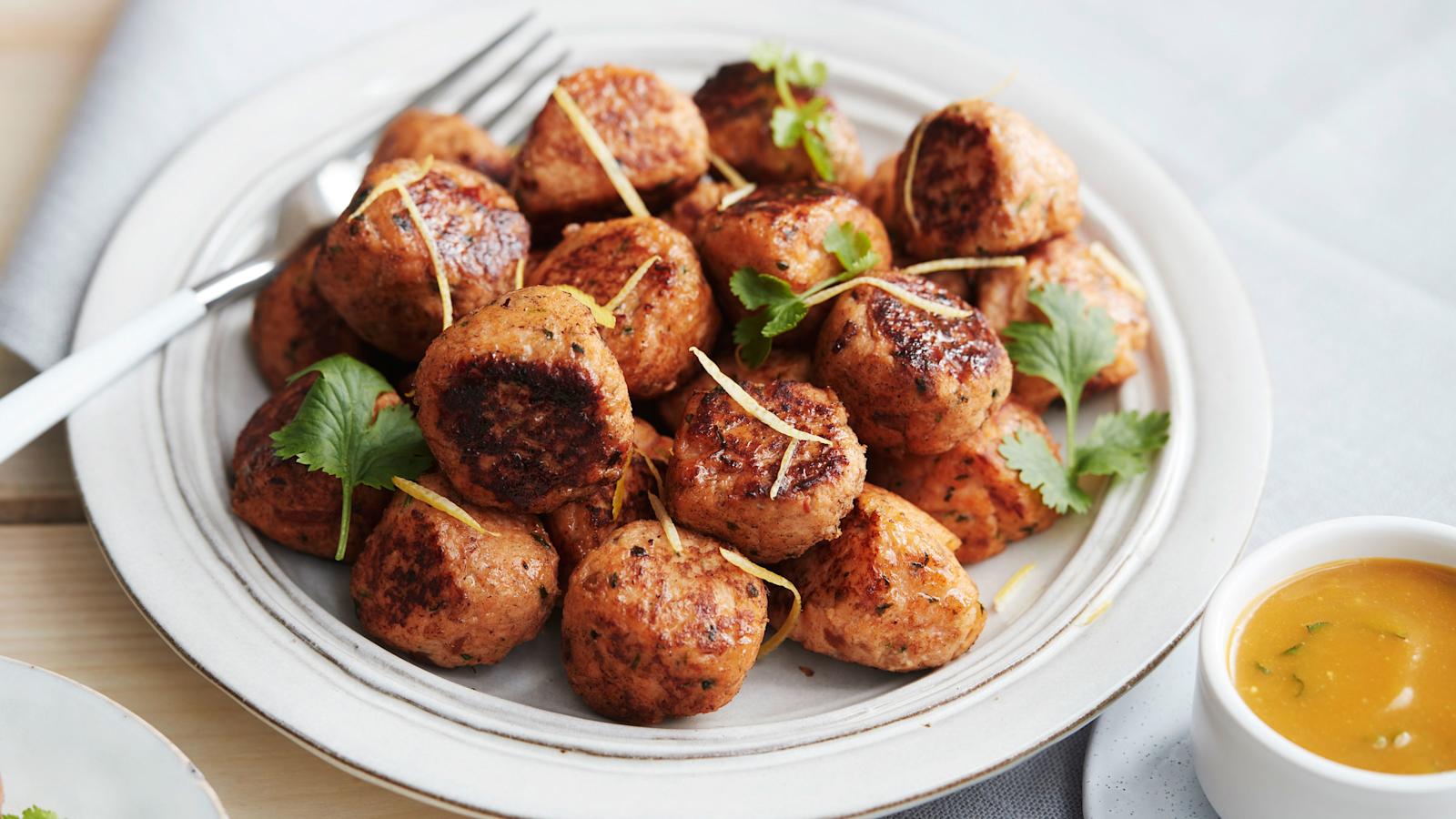 Itämaiset kalapyörykät