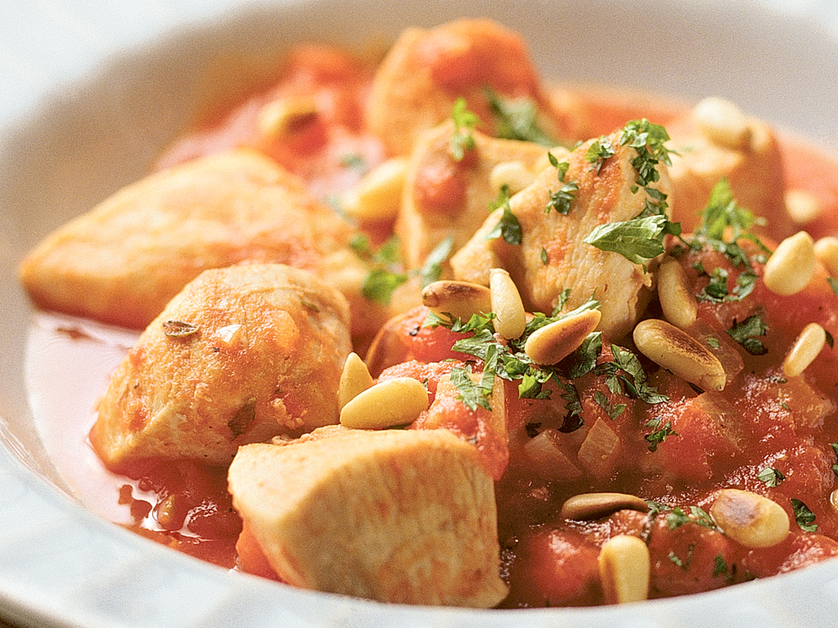 Italialainen broileripata