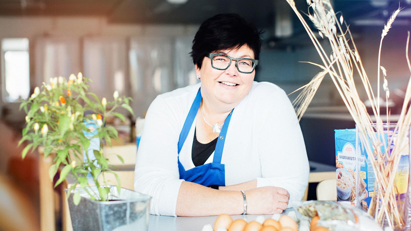 Anneli Rantamäki