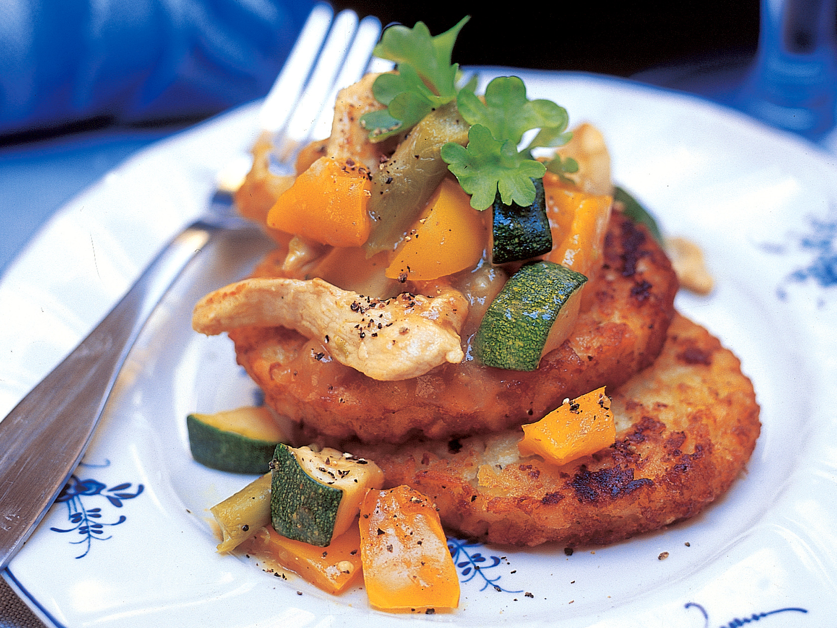 Broileri-kasvishöystö