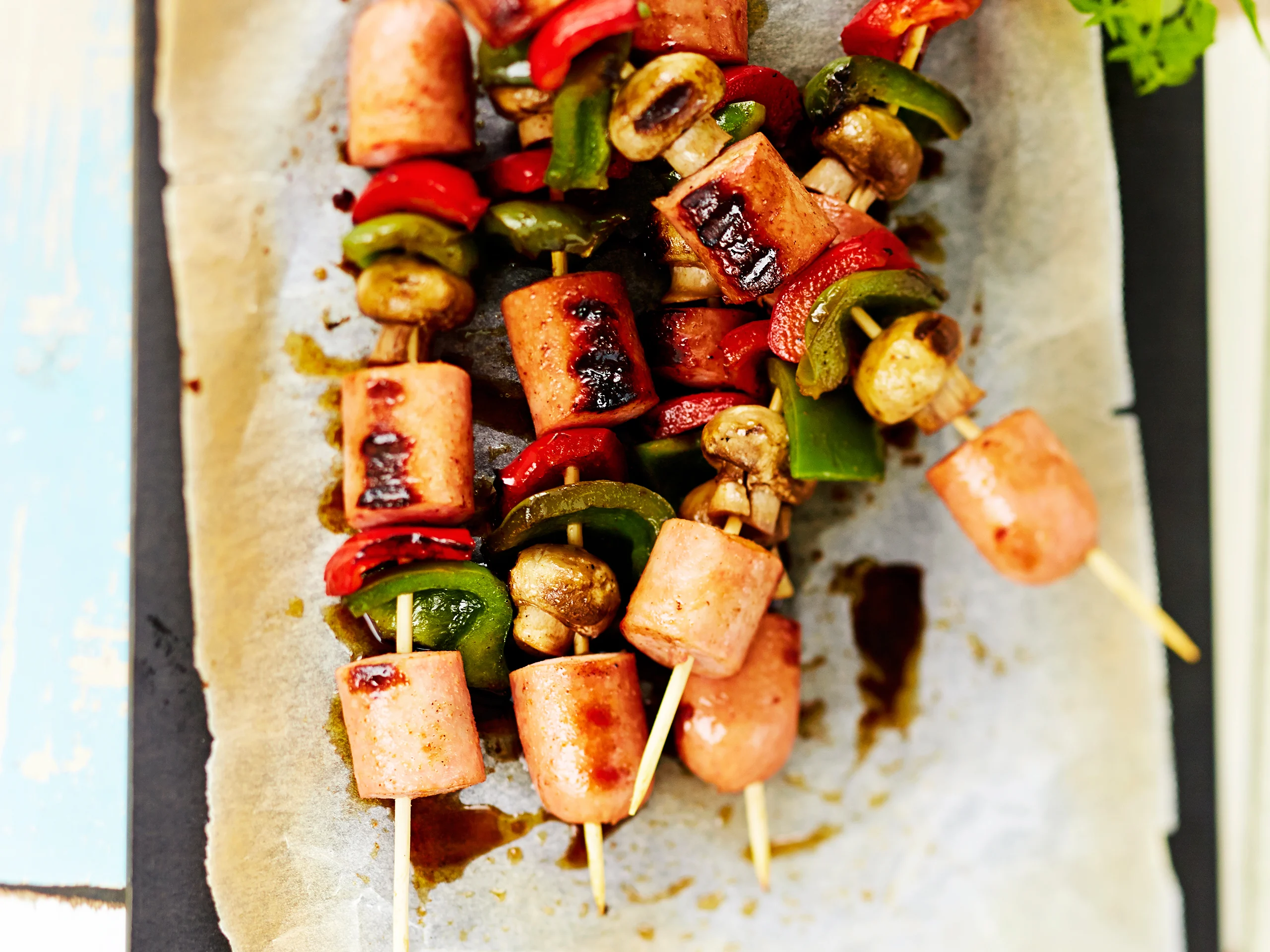 Italialaiset makkaravartaat