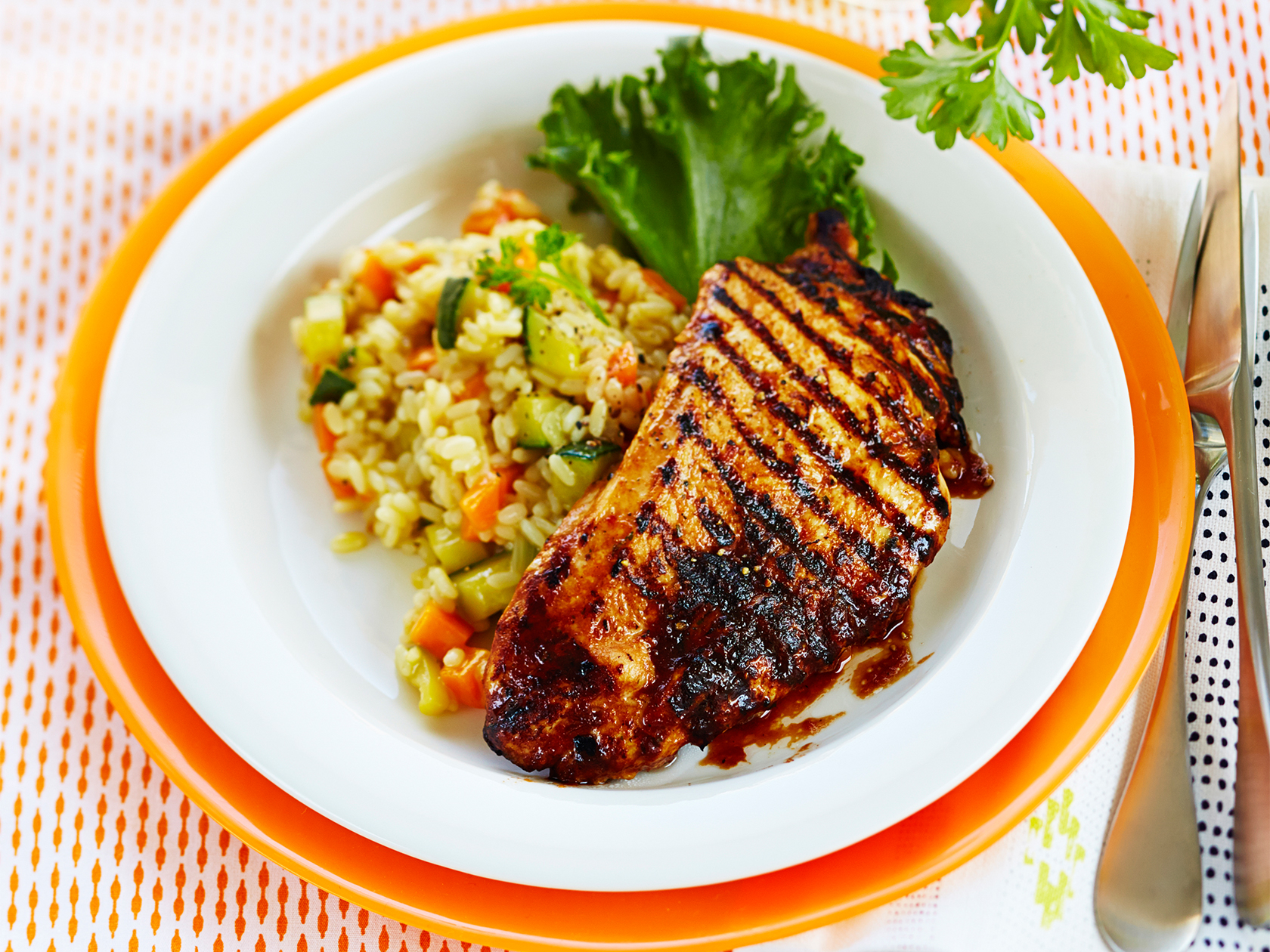 Colamaustetut broilerinleikkeet