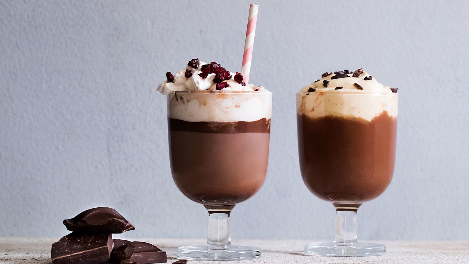 Vegaanin unelmakaakao