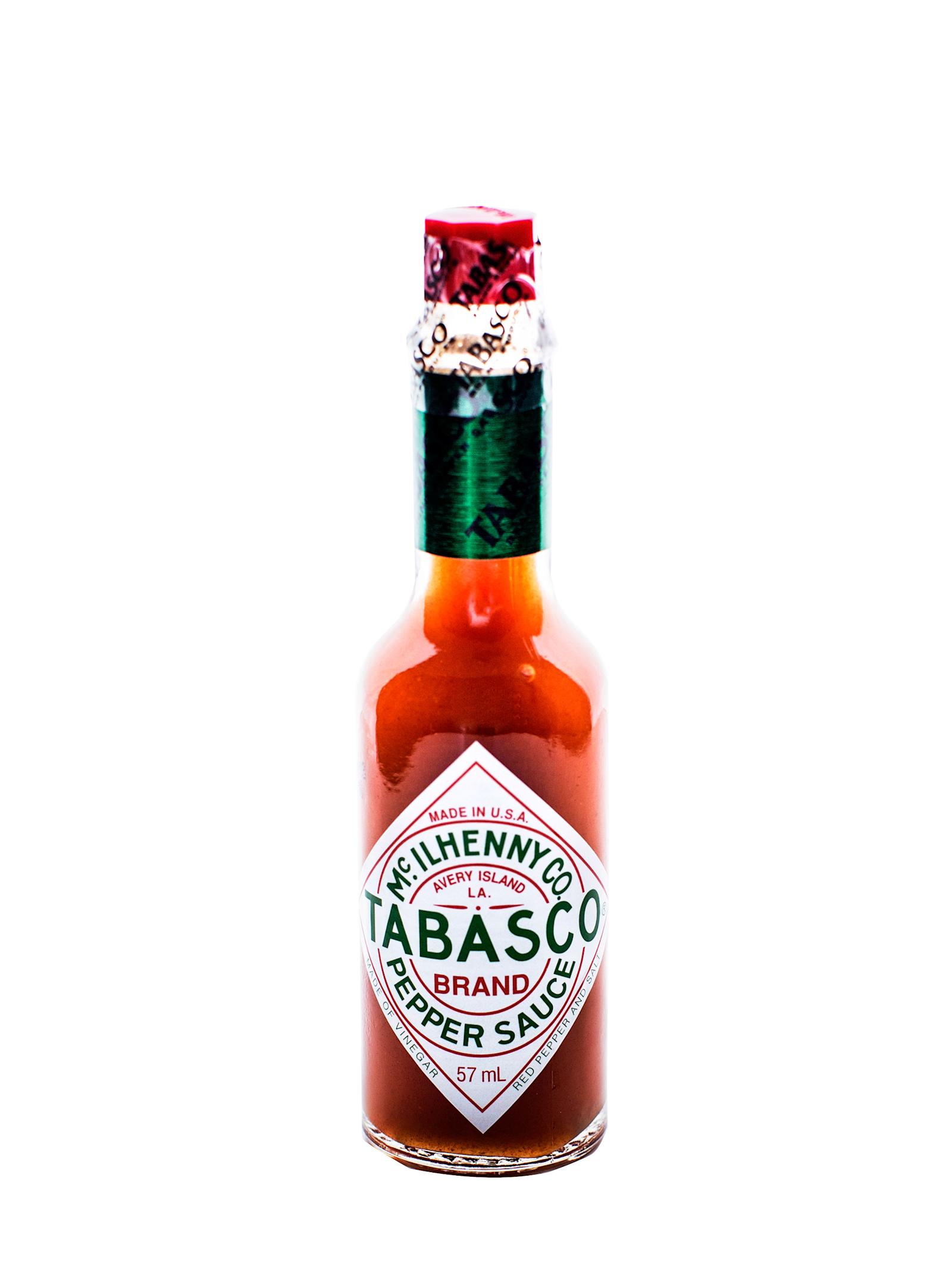 Mc Illhennyn Tabasco
