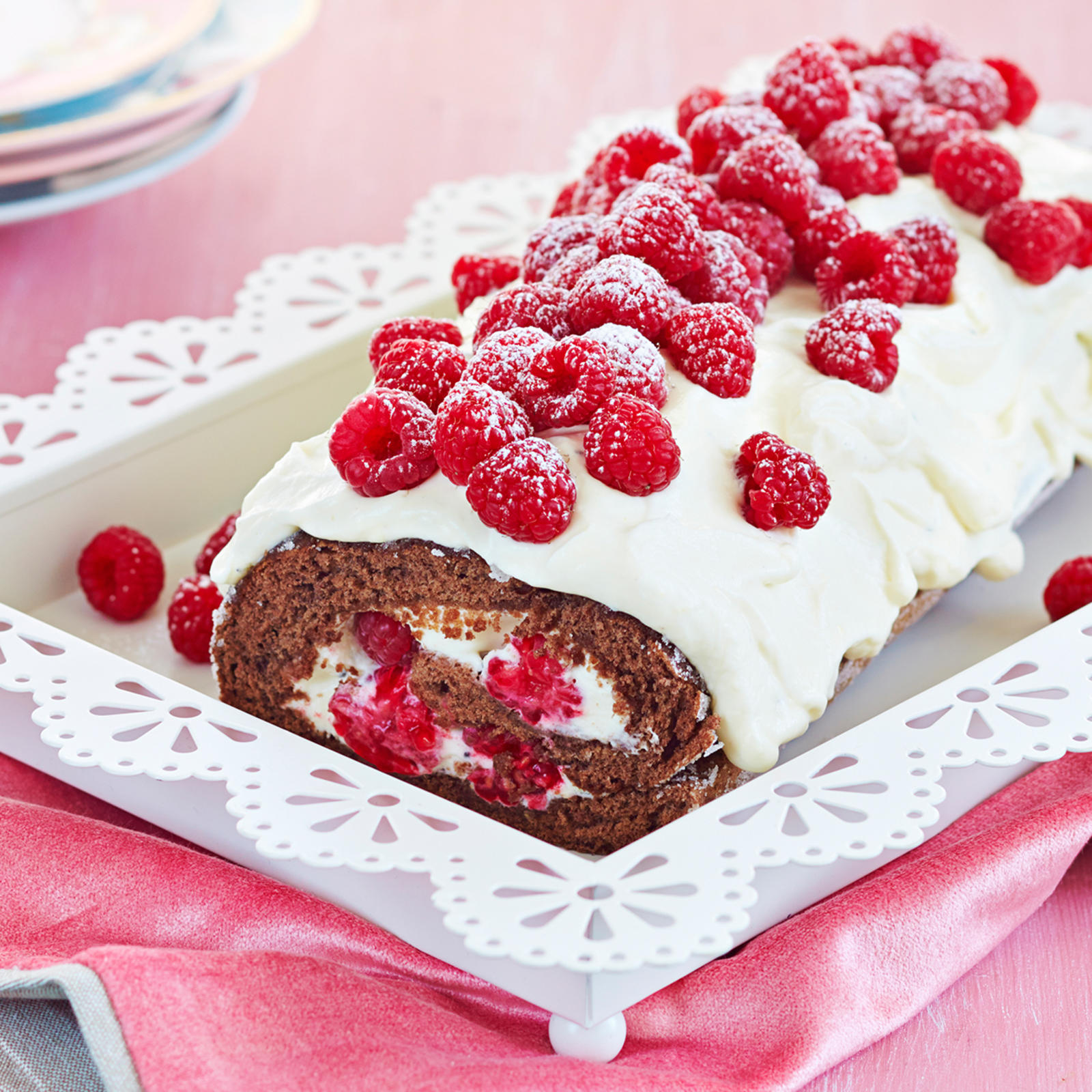 Vadelmakääretorttu