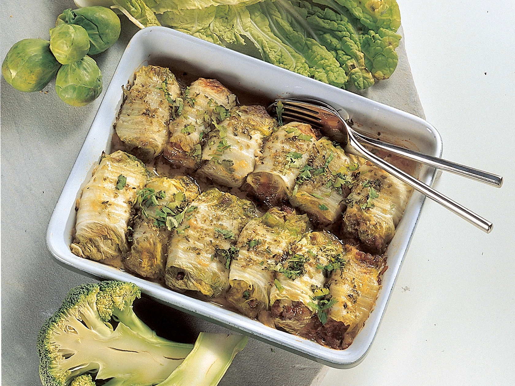 Kiinankaalikääryleet