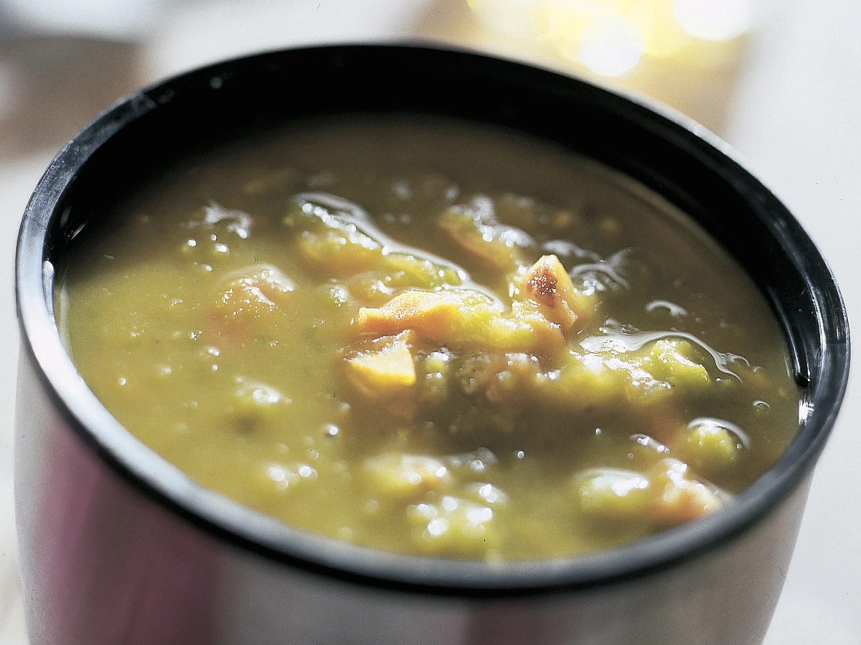 Laskiaisen hernekeitto