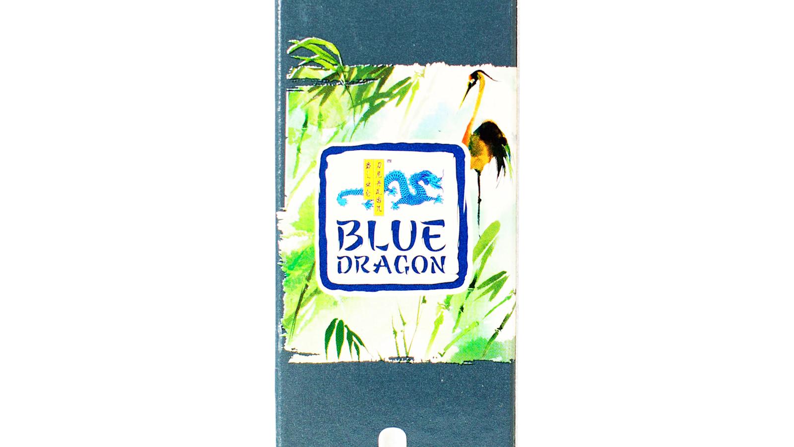 Blue Draganon wasabitahna