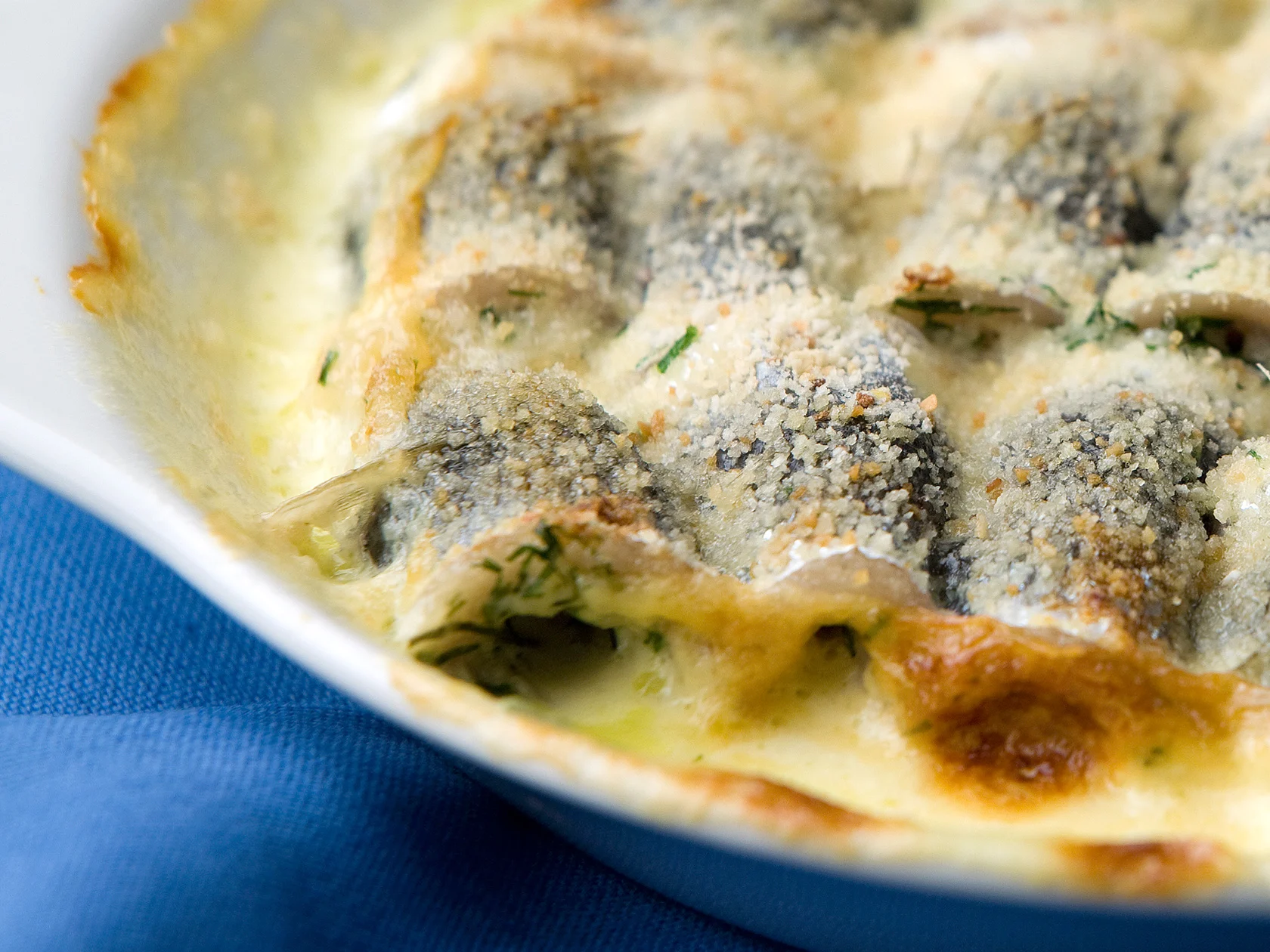 Lämpimät piparjuurisilakat