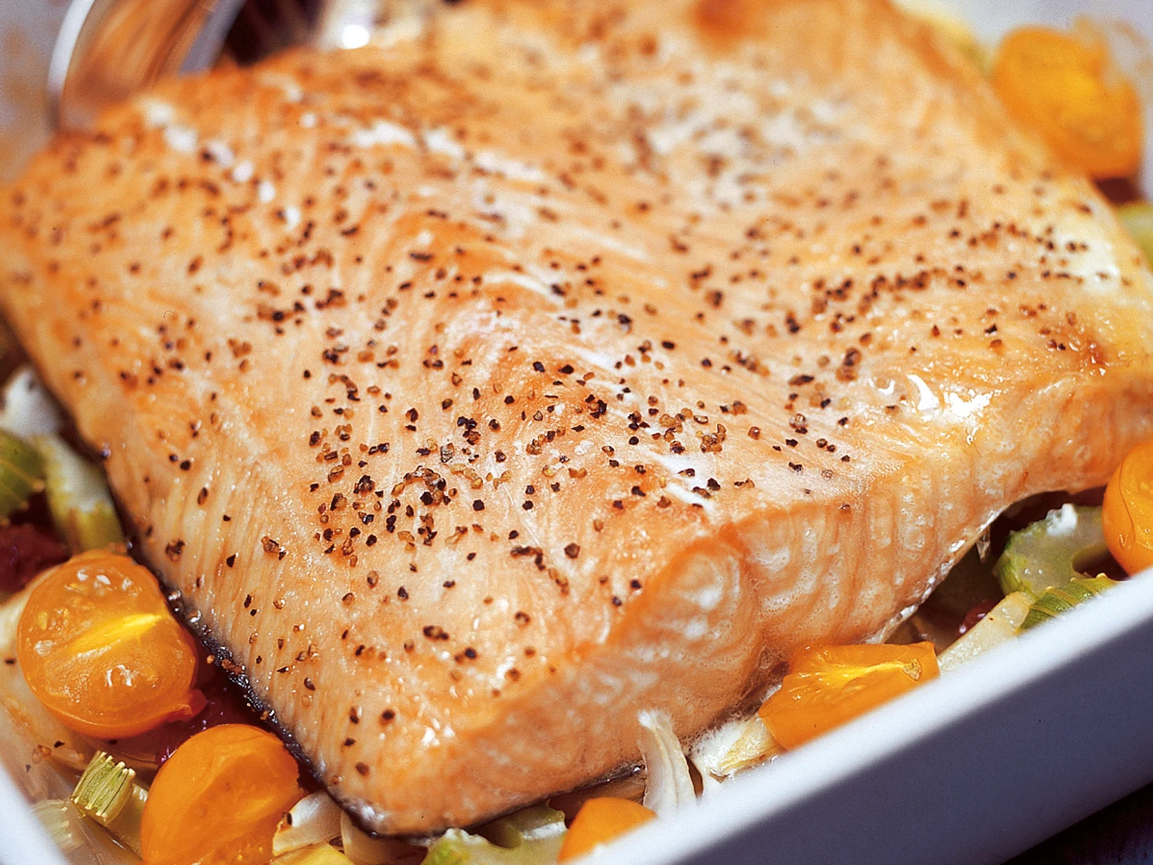 Hienompi kastike kalalle