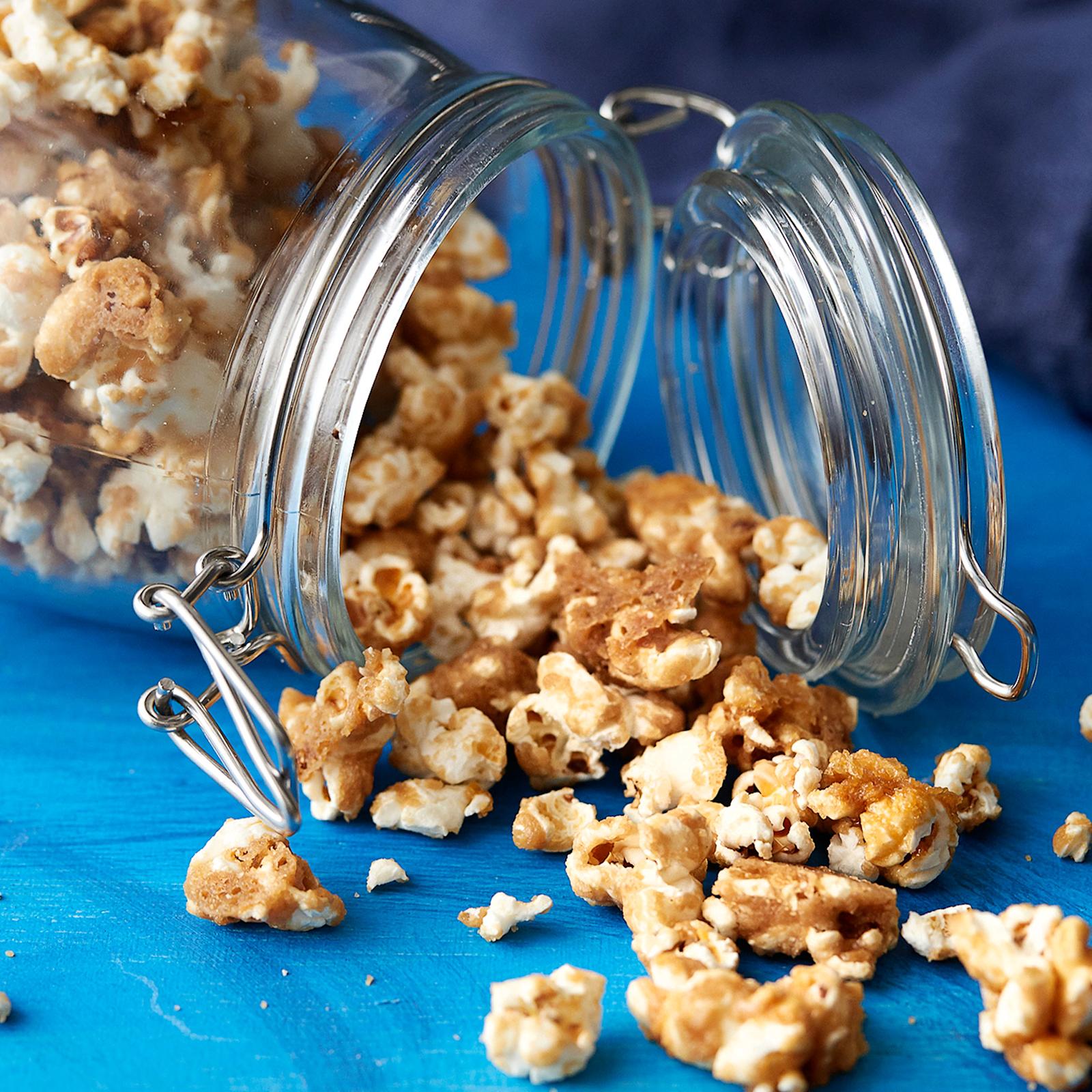 Suolakinuskipopcornit