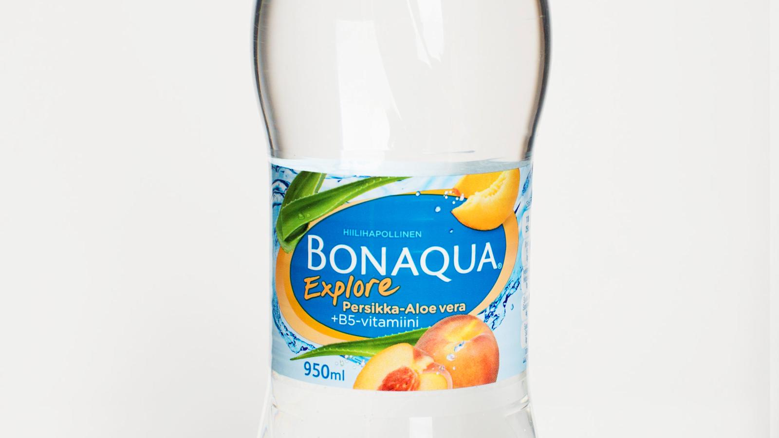 Bonaqua Persikka-Aloe Vera
