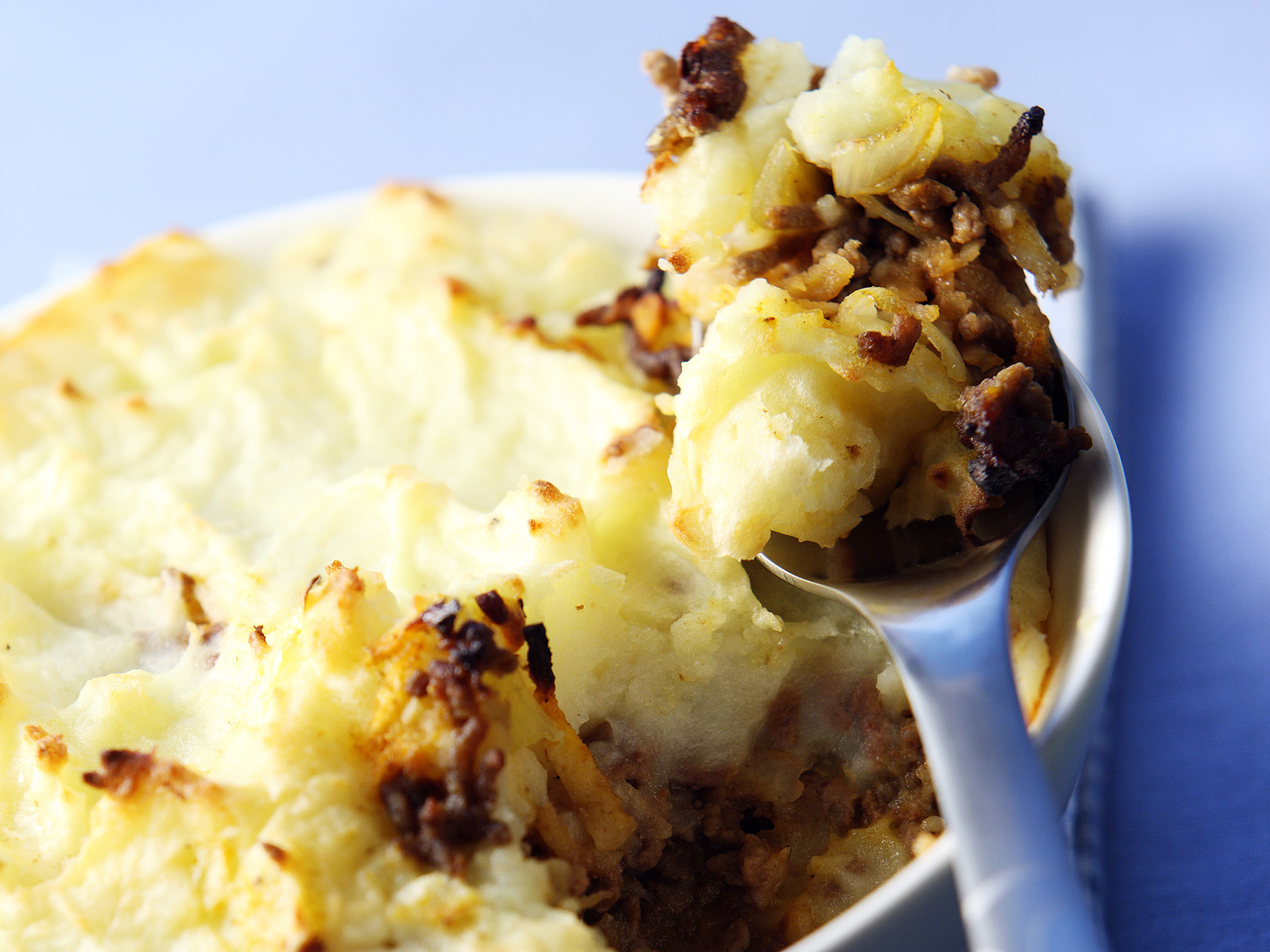 Jauheliha-perunapaistos