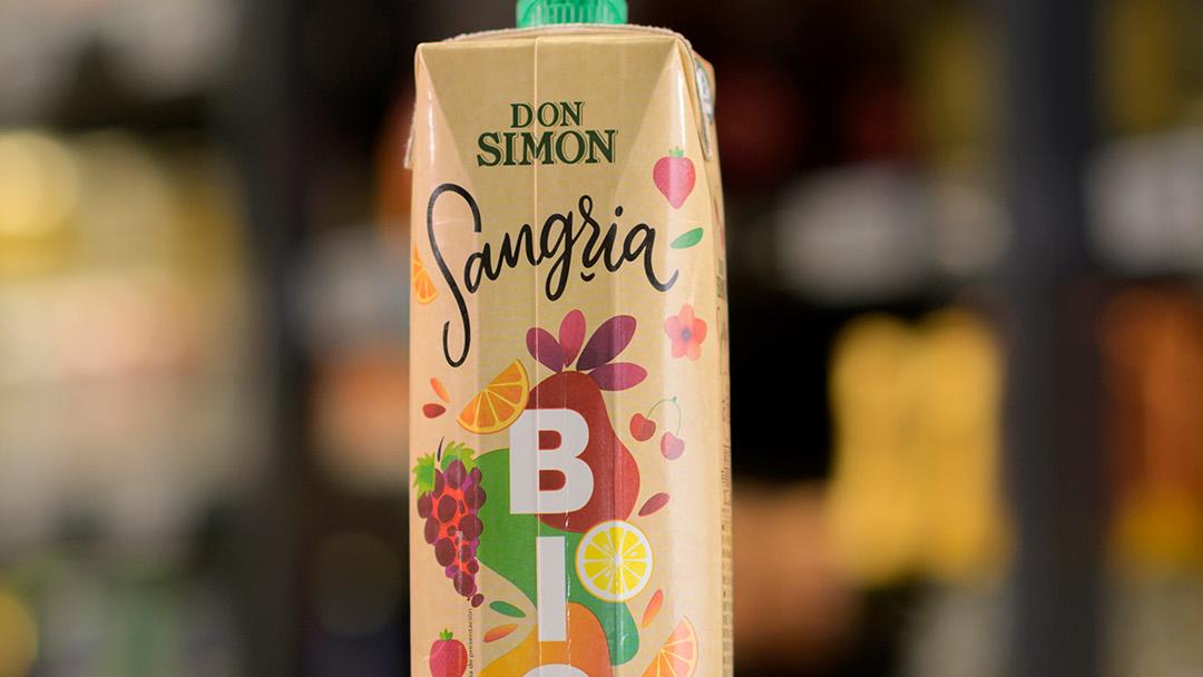 Don Simon BIO Sangria 1 l, Sangria, Espanja